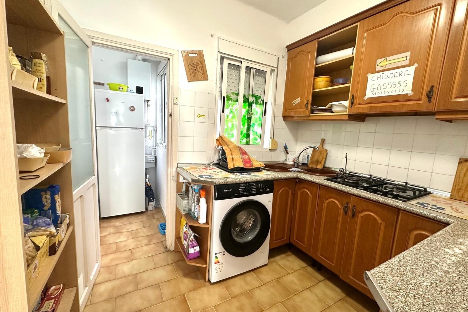 Herverkoop - Appartement / flat - Torrevieja - Estacion Autobuses