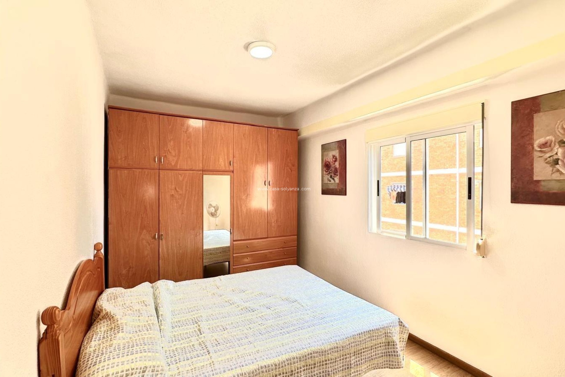 Herverkoop - Appartement / flat - Torrevieja - Estacion Autobuses