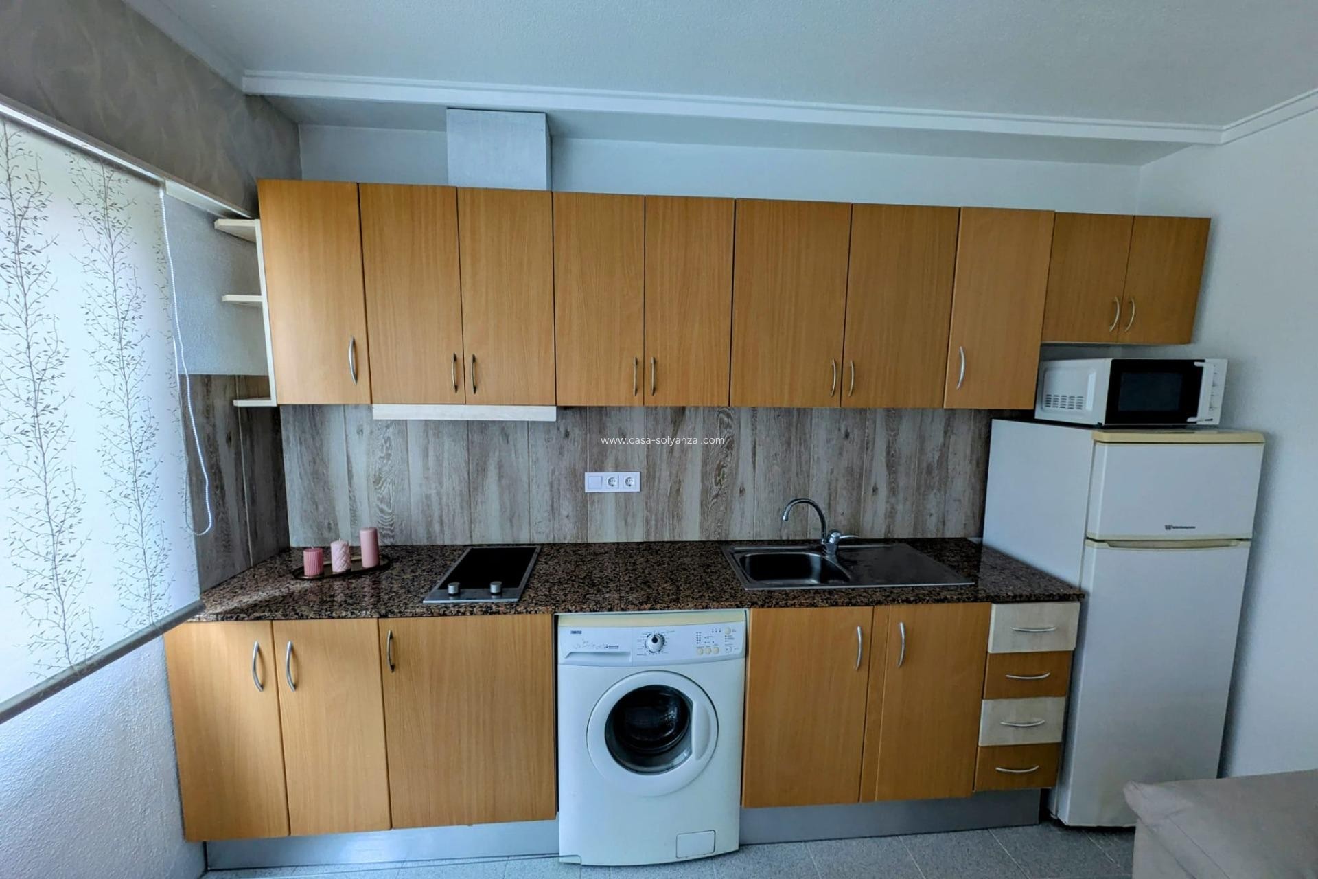 Herverkoop - Appartement / flat - Torrevieja - Estacion Autobuses