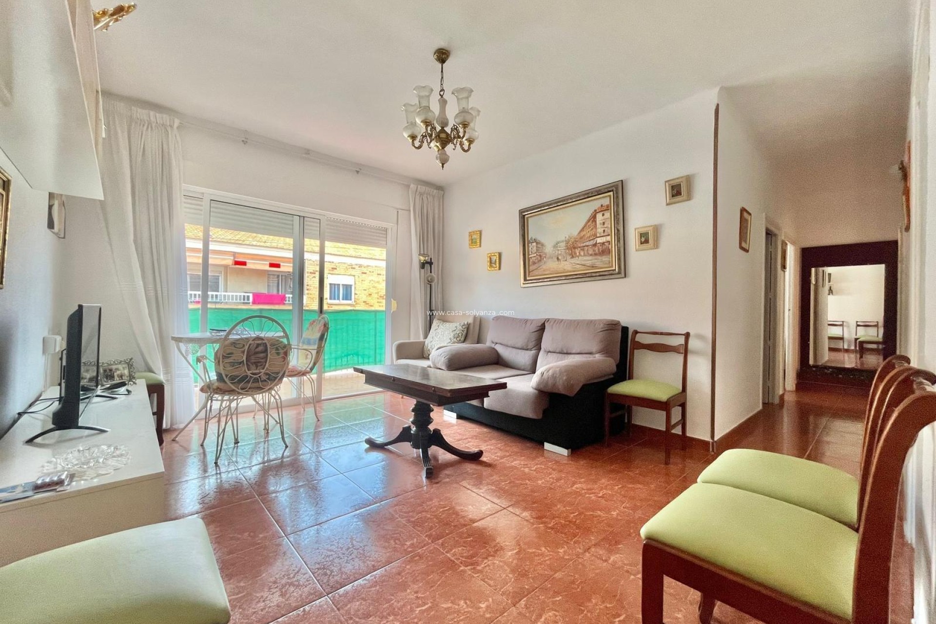 Herverkoop - Appartement / flat - Torrevieja - Estacion Autobuses
