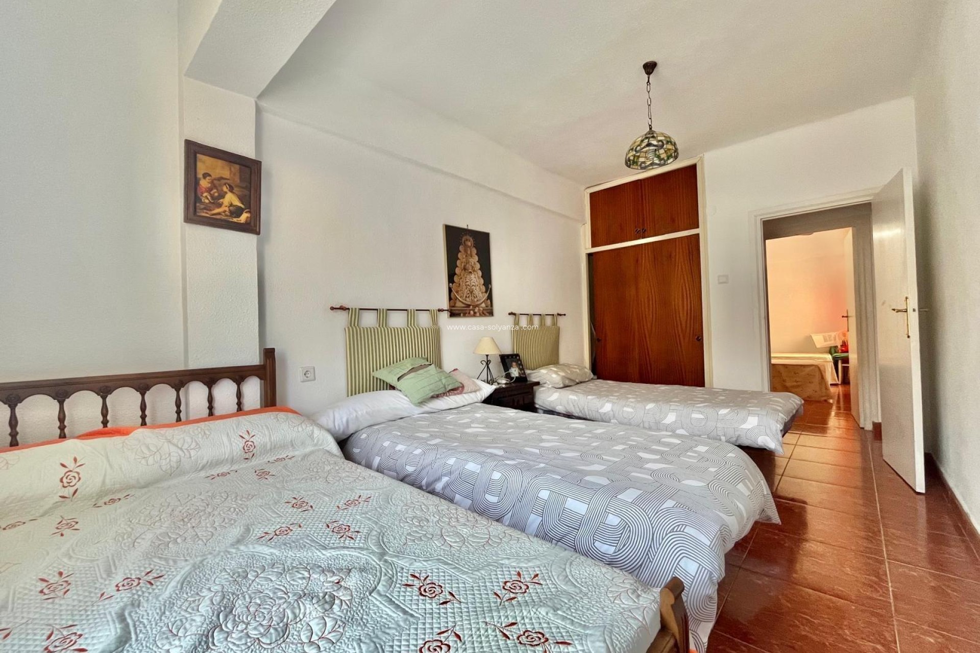 Herverkoop - Appartement / flat - Torrevieja - Estacion Autobuses