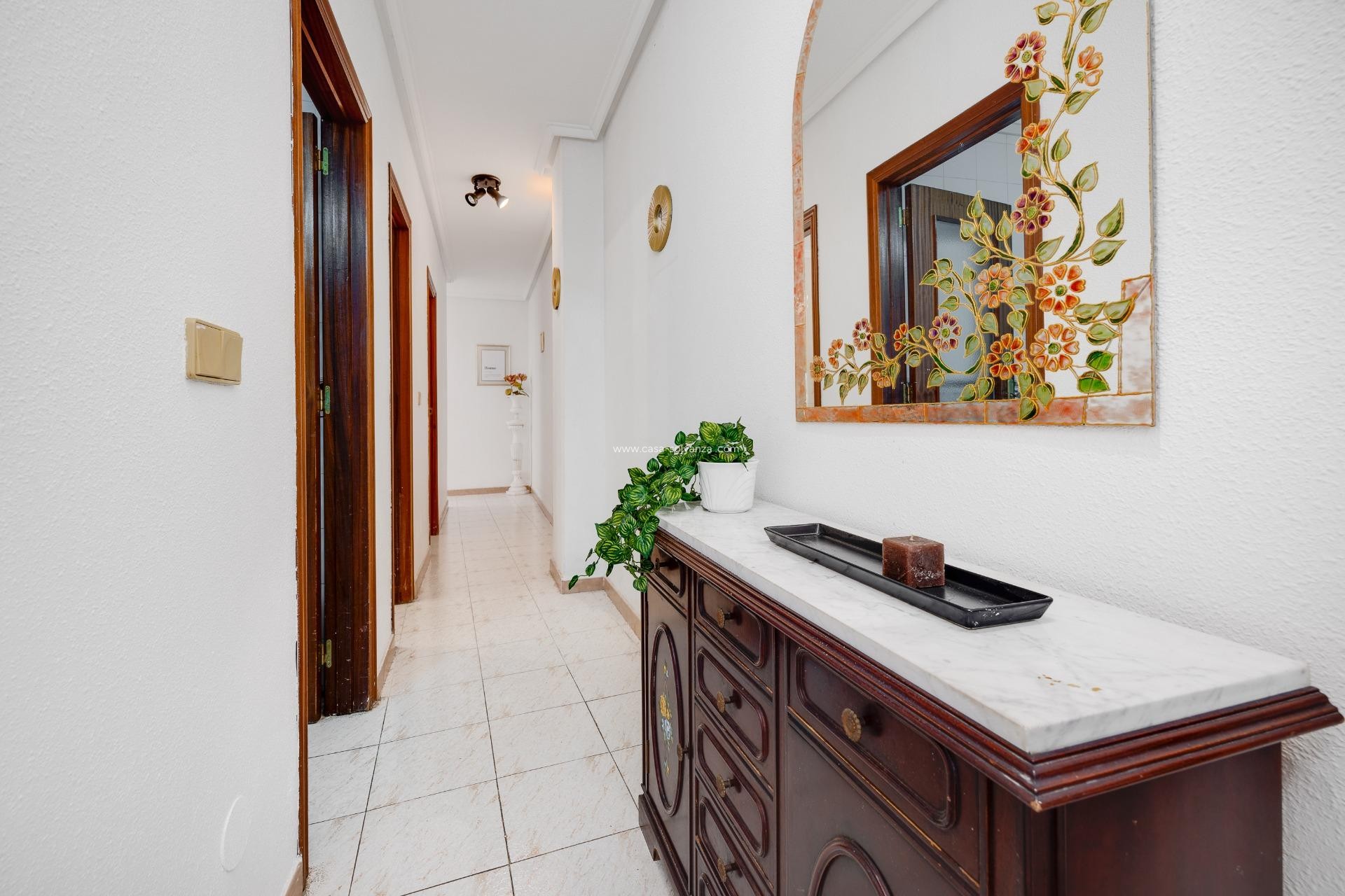 Herverkoop - Appartement / flat - Torrevieja - Estacion Autobuses