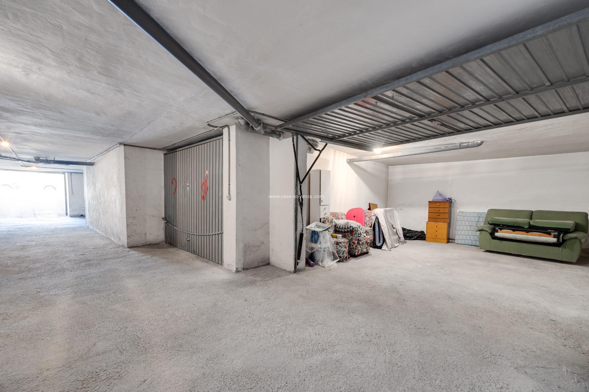 Herverkoop - Appartement / flat - Torrevieja - Estacion Autobuses