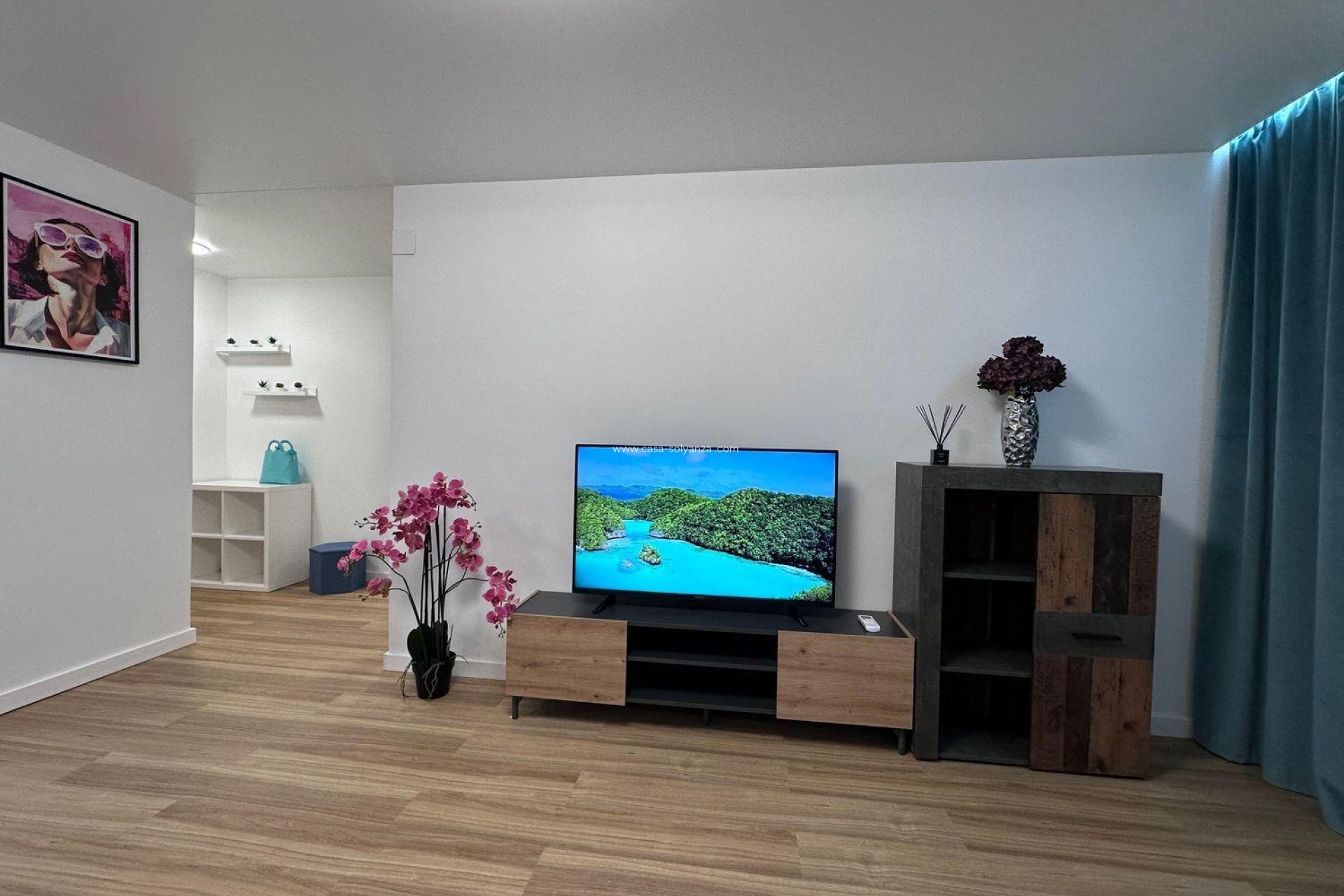 Herverkoop - Appartement / flat - Torrevieja - Estacion Autobuses