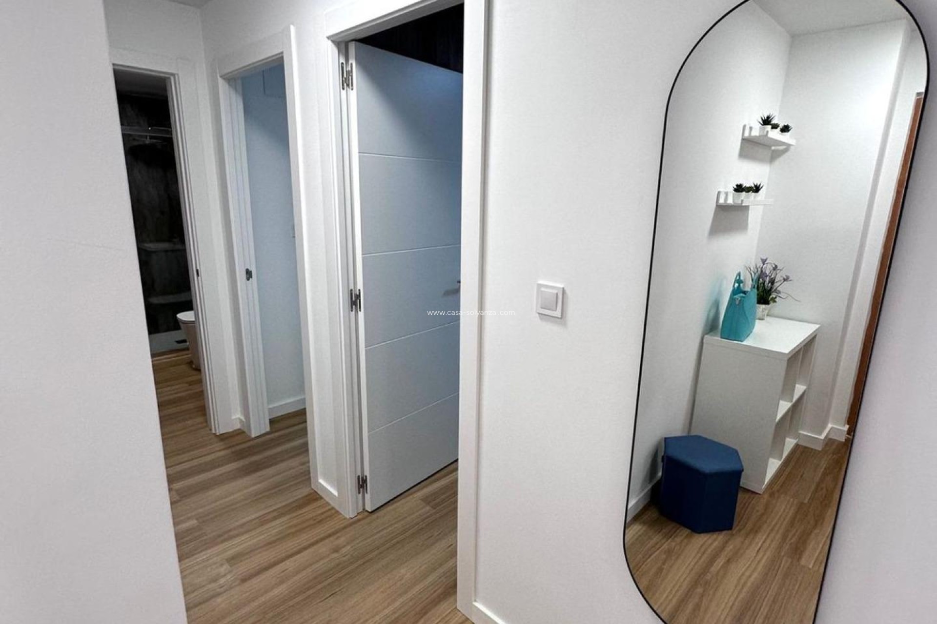 Herverkoop - Appartement / flat - Torrevieja - Estacion Autobuses