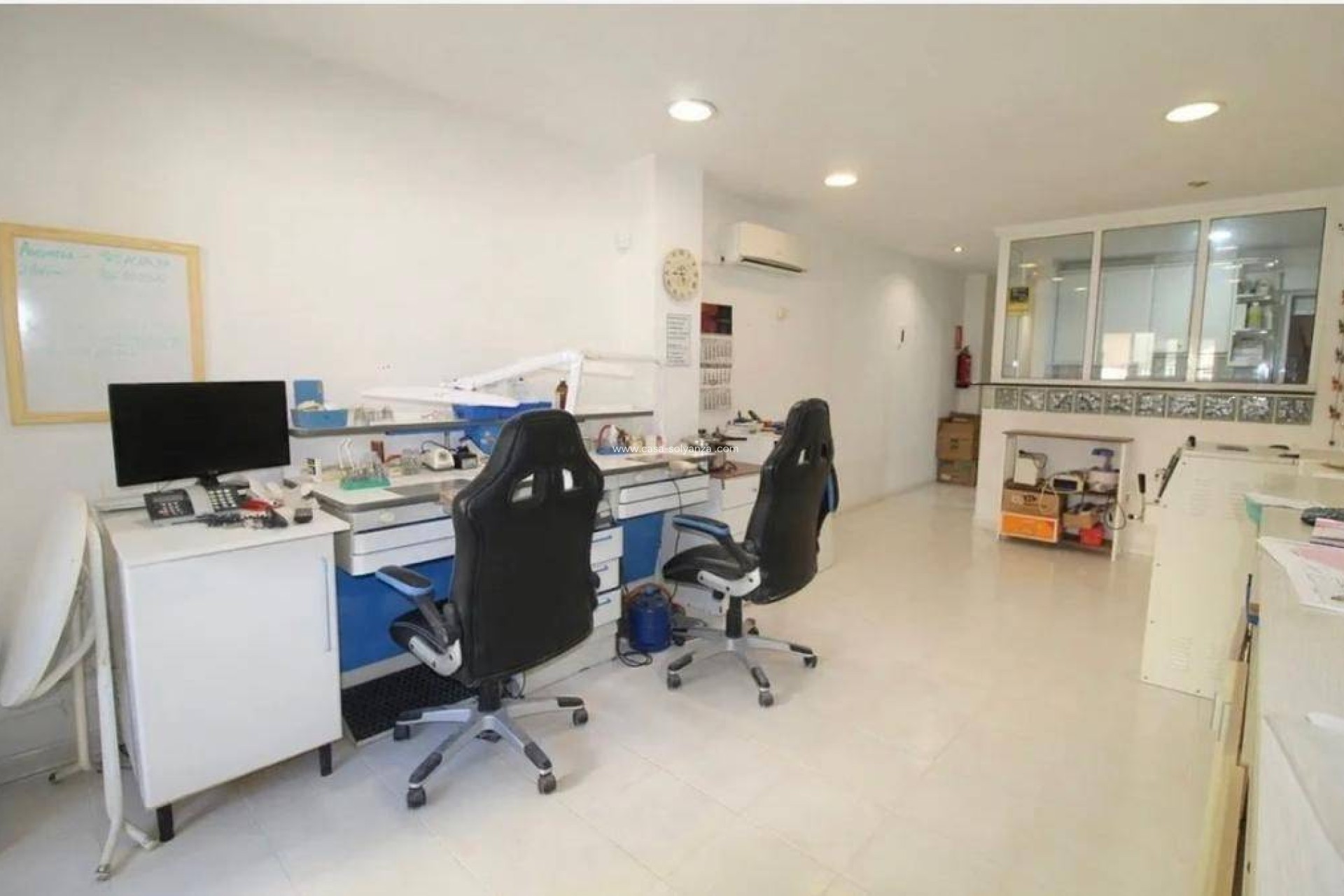 Herverkoop - Appartement / flat - Torrevieja - Estacion Autobuses