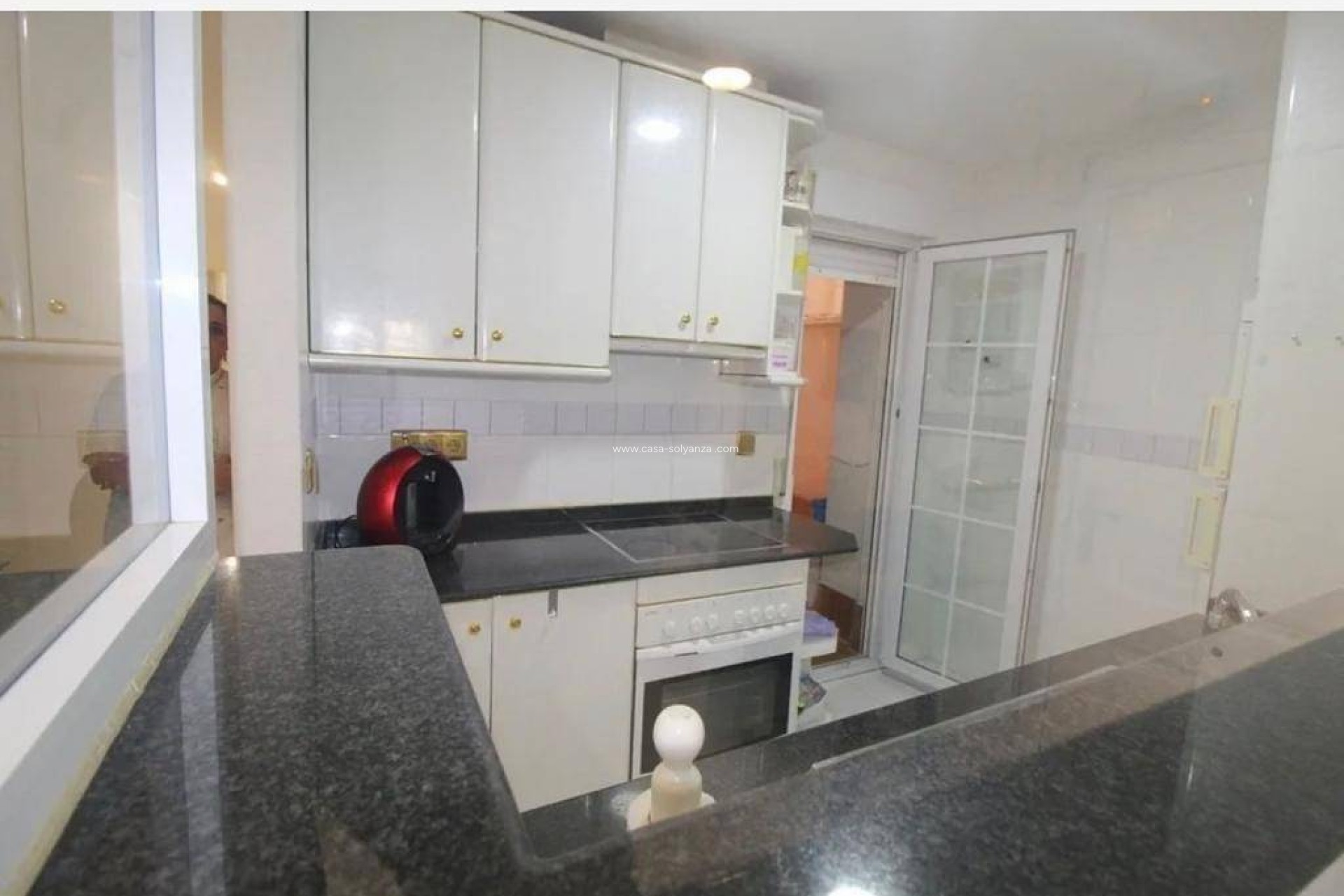 Herverkoop - Appartement / flat - Torrevieja - Estacion Autobuses
