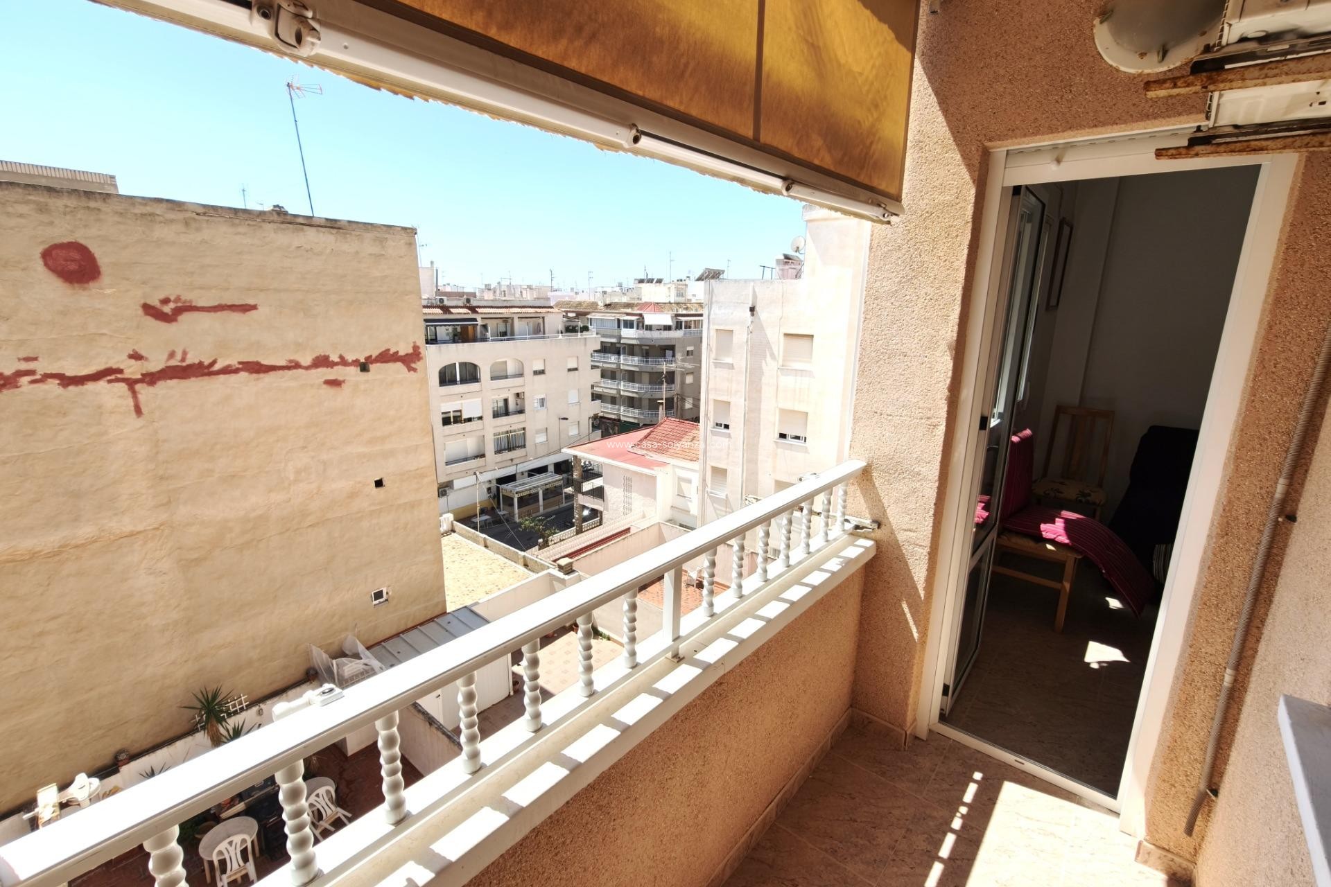 Herverkoop - Appartement / flat - Torrevieja - Estacion Autobuses