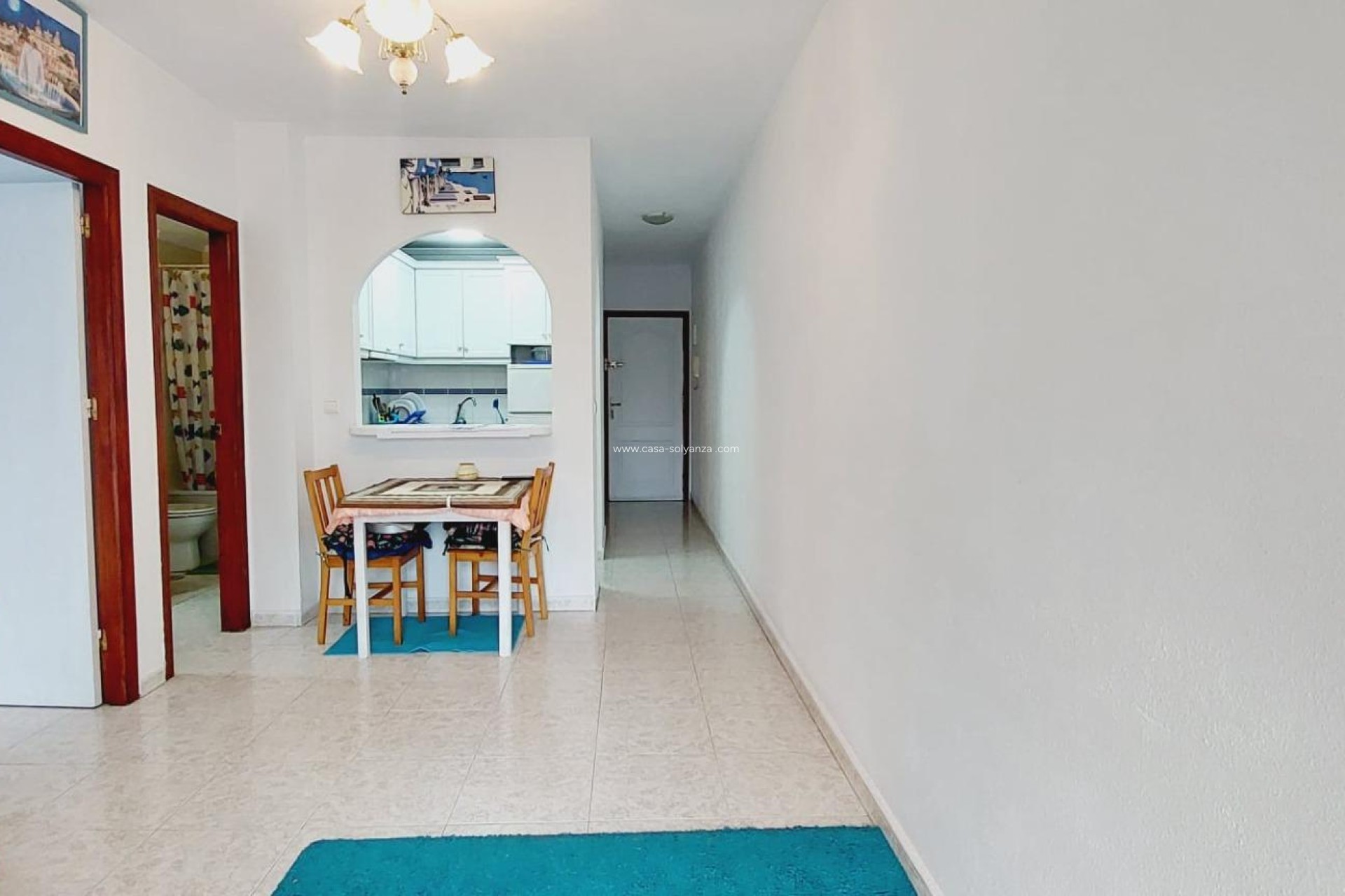 Herverkoop - Appartement / flat - Torrevieja - Estacion Autobuses