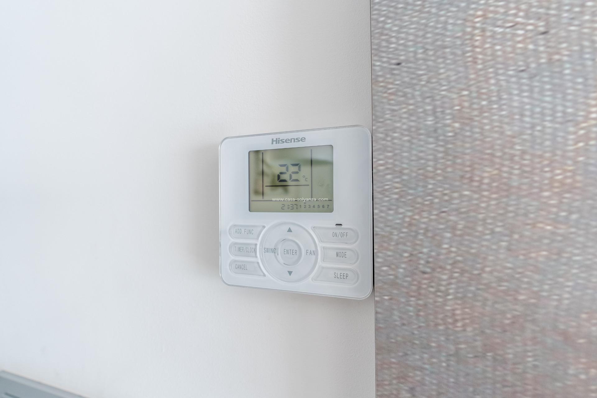 Herverkoop - Appartement / flat - Torrevieja - Estacion Autobuses