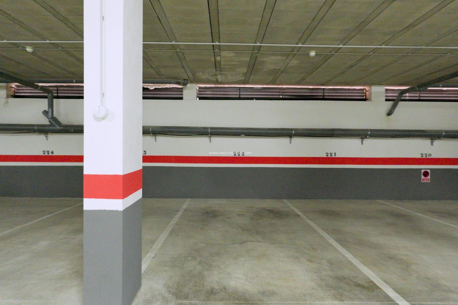 Herverkoop - Appartement / flat - Torrevieja - Estacion Autobuses