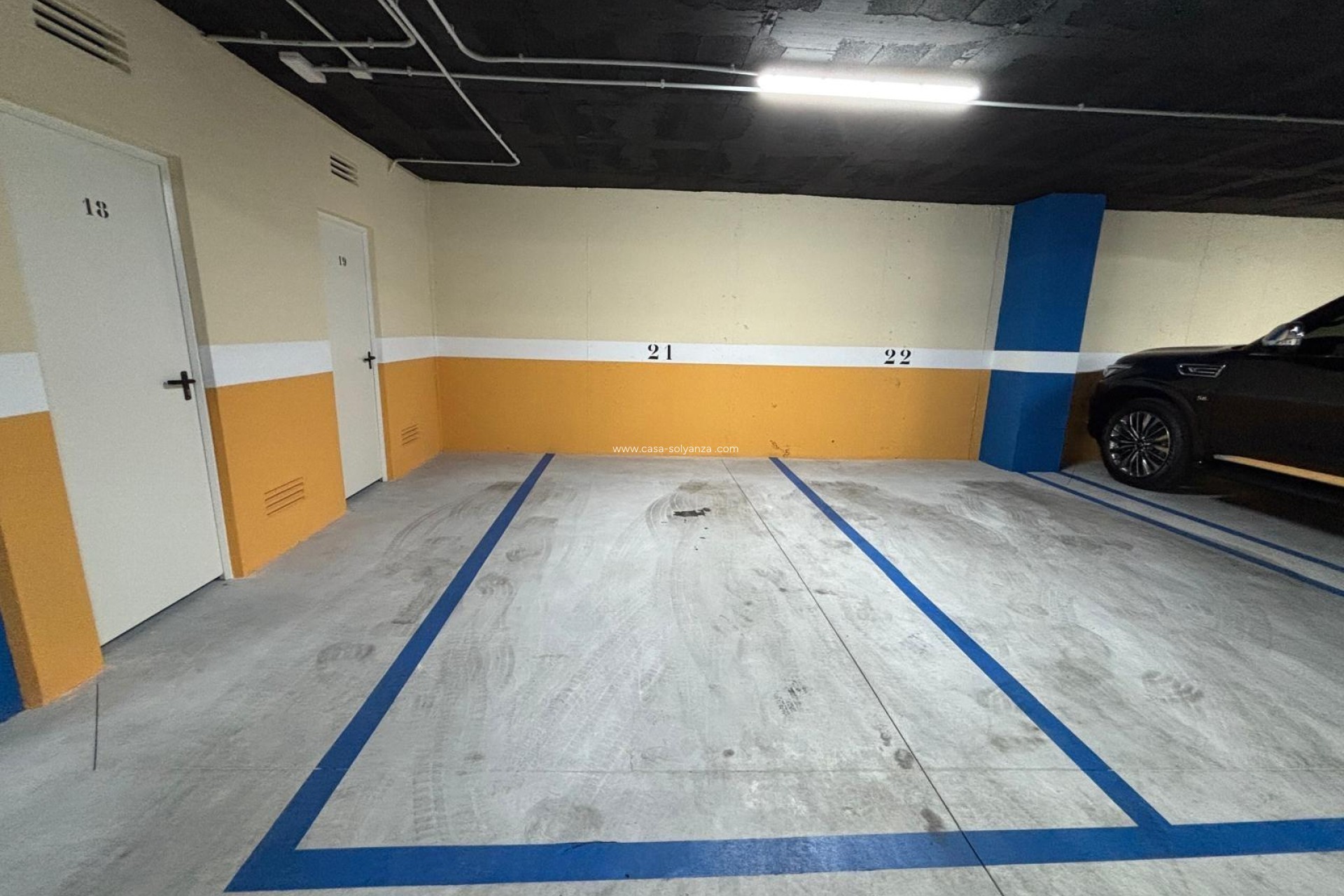 Herverkoop - Appartement / flat - Torrevieja - Estacion Autobuses