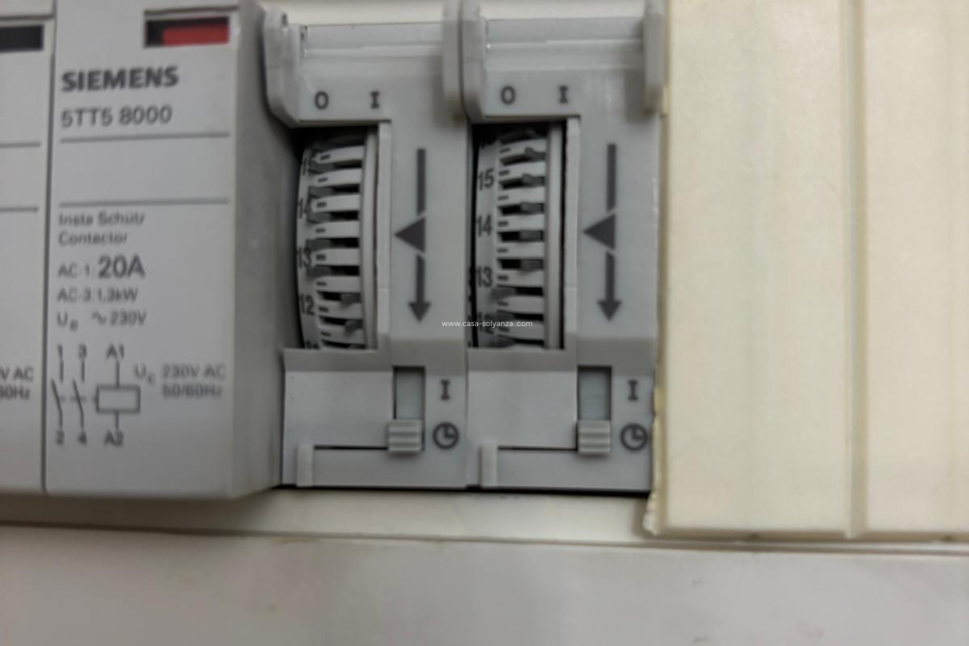 Herverkoop - Appartement / flat - Torrevieja - Estacion Autobuses