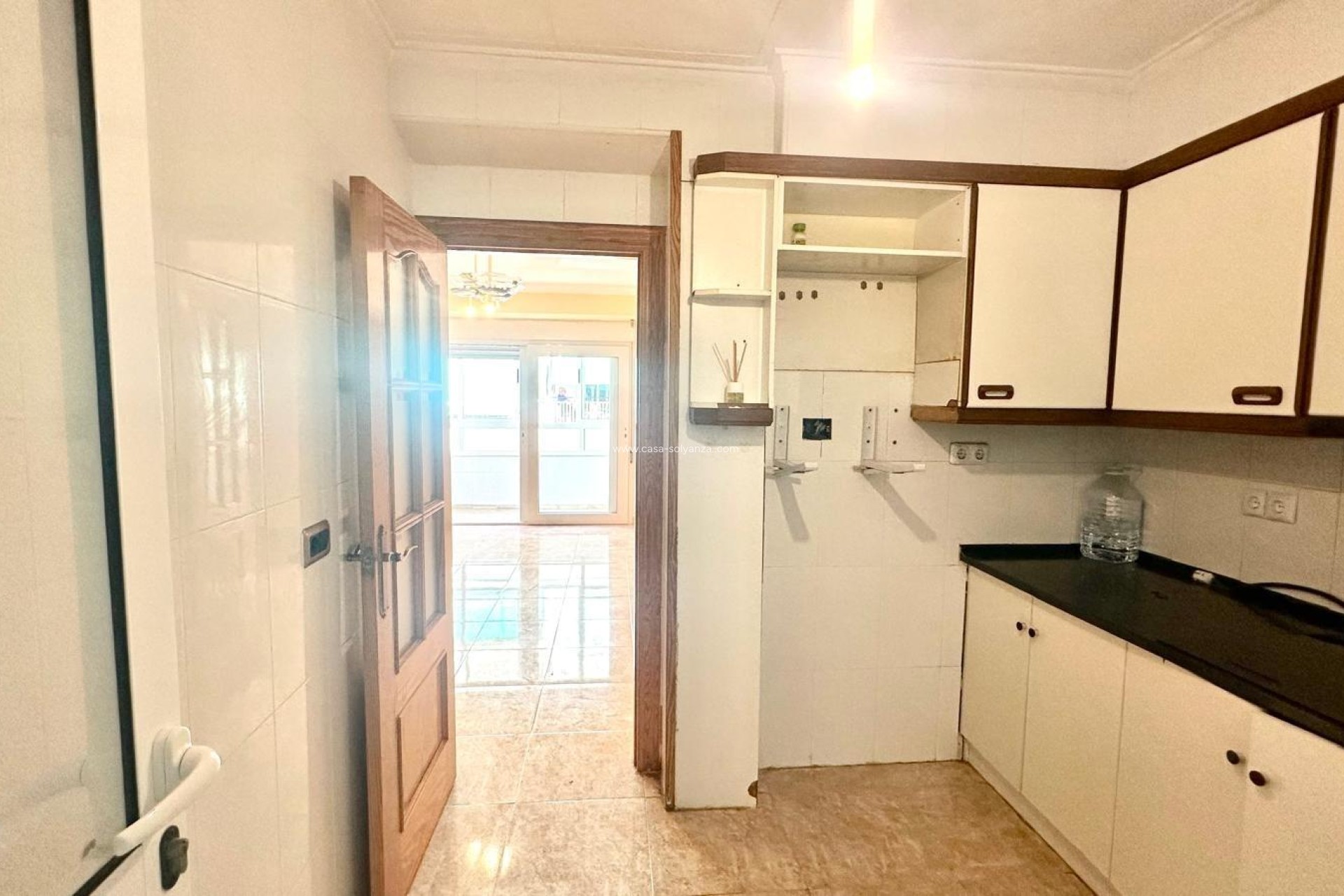 Herverkoop - Appartement / flat - Torrevieja - Estacion Autobuses