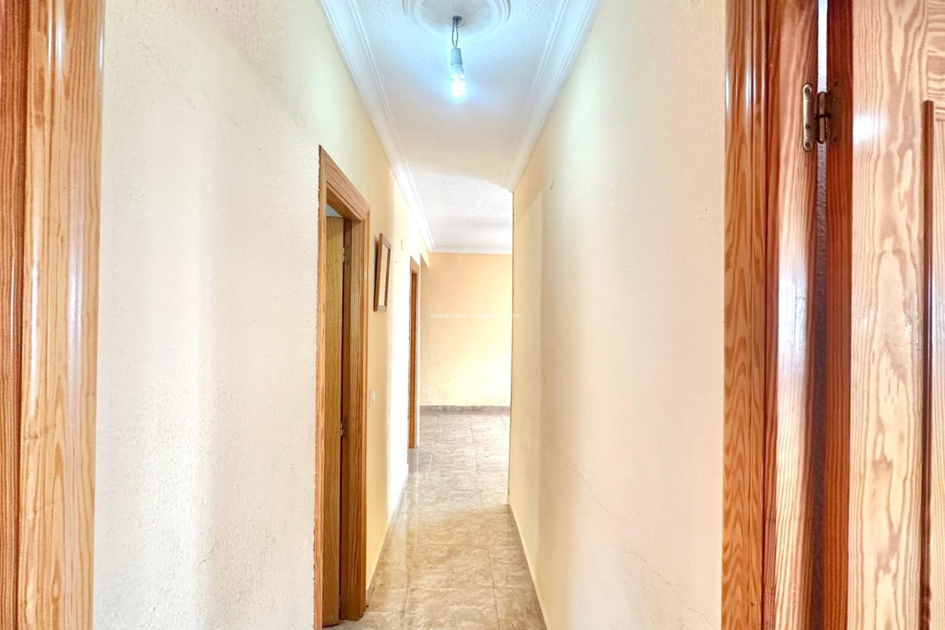 Herverkoop - Appartement / flat - Torrevieja - Estacion Autobuses