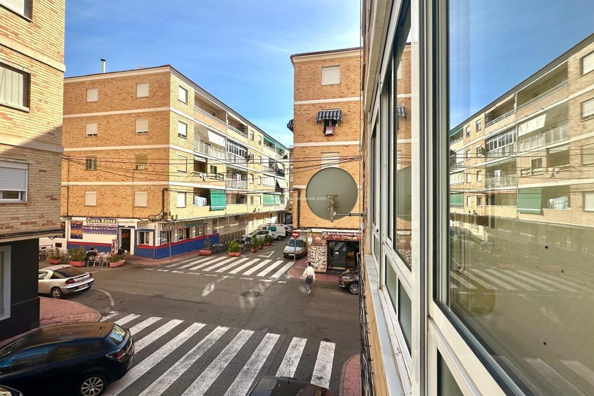 Herverkoop - Appartement / flat - Torrevieja - Estacion Autobuses