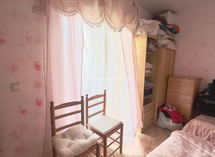 Herverkoop - Appartement / flat - Torrevieja - Estacion Autobuses