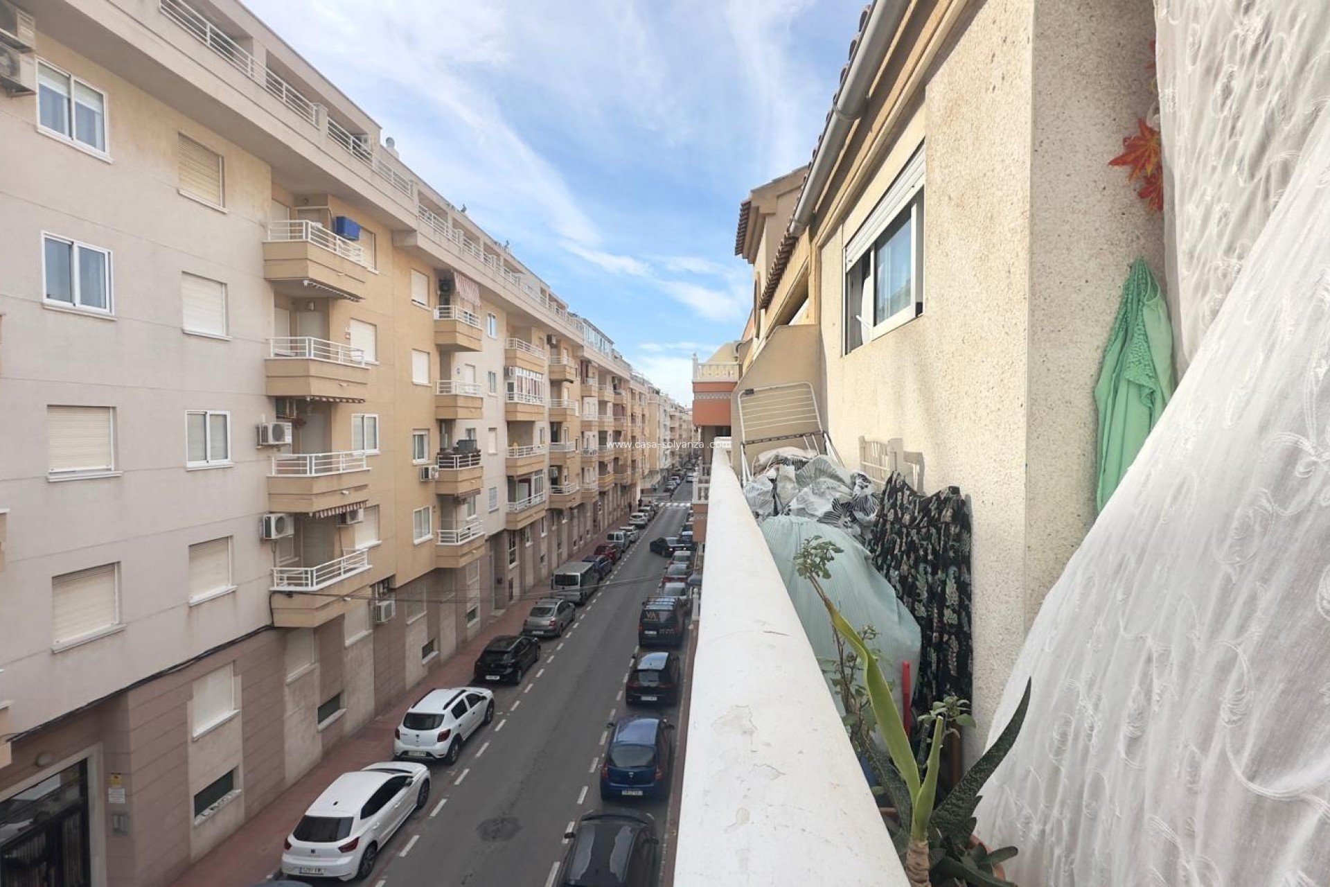 Herverkoop - Appartement / flat - Torrevieja - Estacion Autobuses