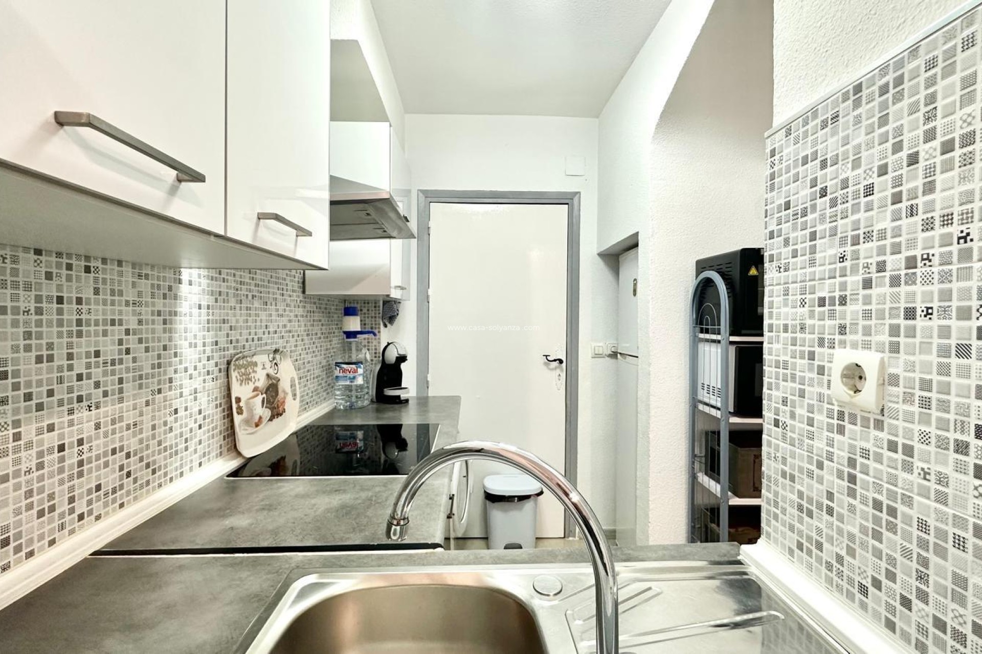 Herverkoop - Appartement / flat - Torrevieja - Estacion Autobuses