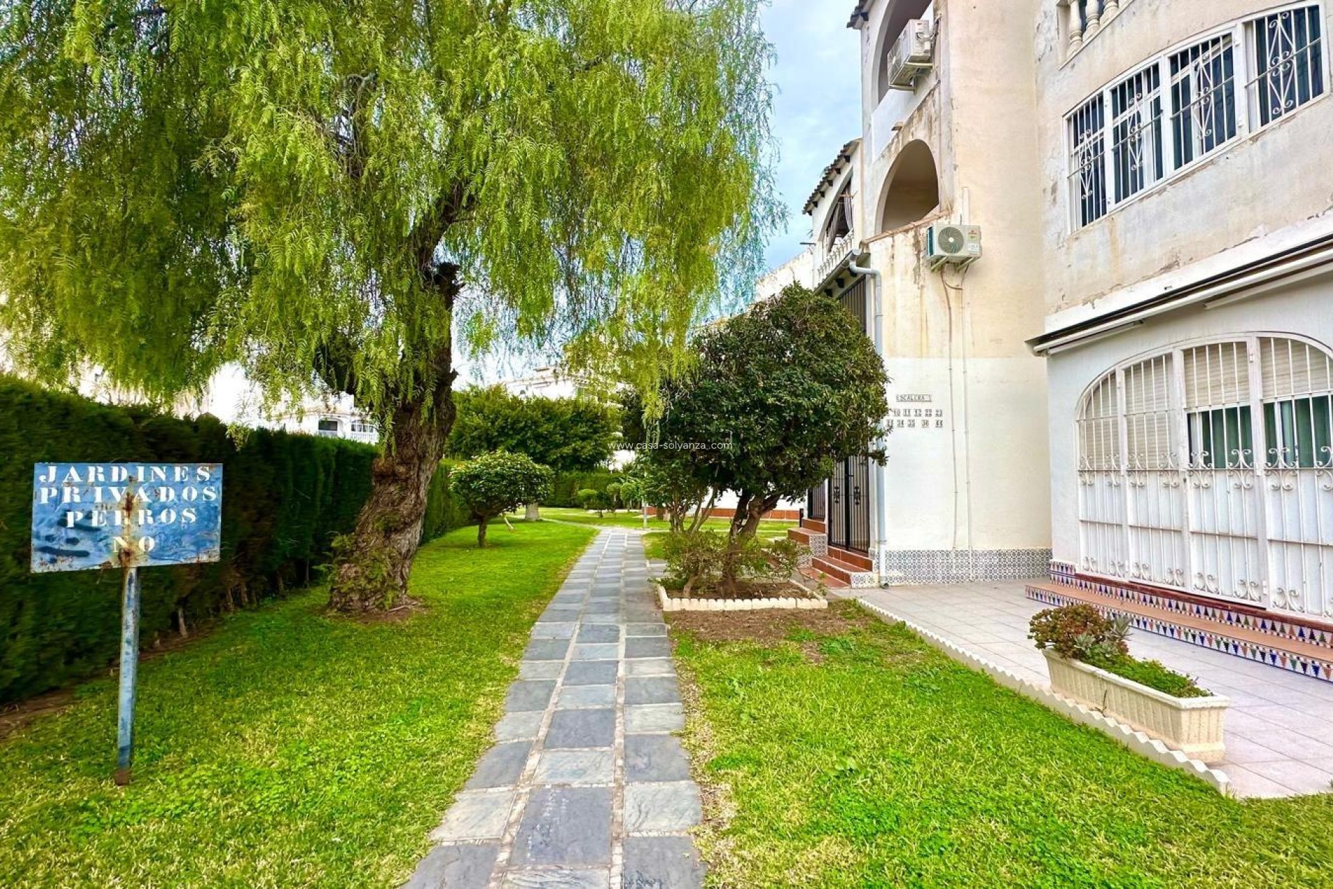 Herverkoop - Appartement / flat - Torrevieja - Estacion Autobuses