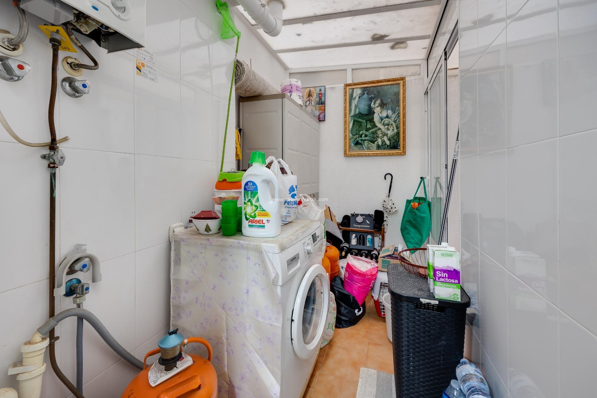 Herverkoop - Appartement / flat - Torrevieja - Estacion Autobuses