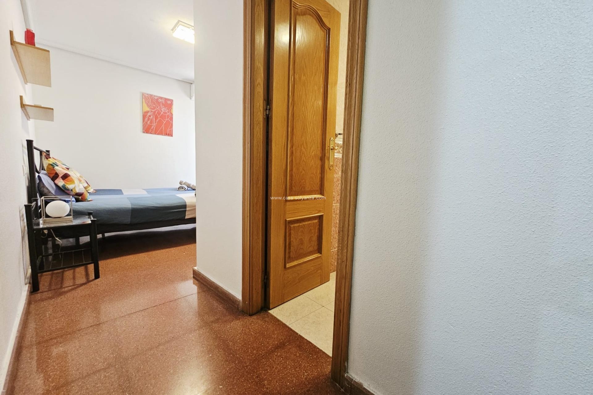 Herverkoop - Appartement / flat - Torrevieja - Estacion Autobuses