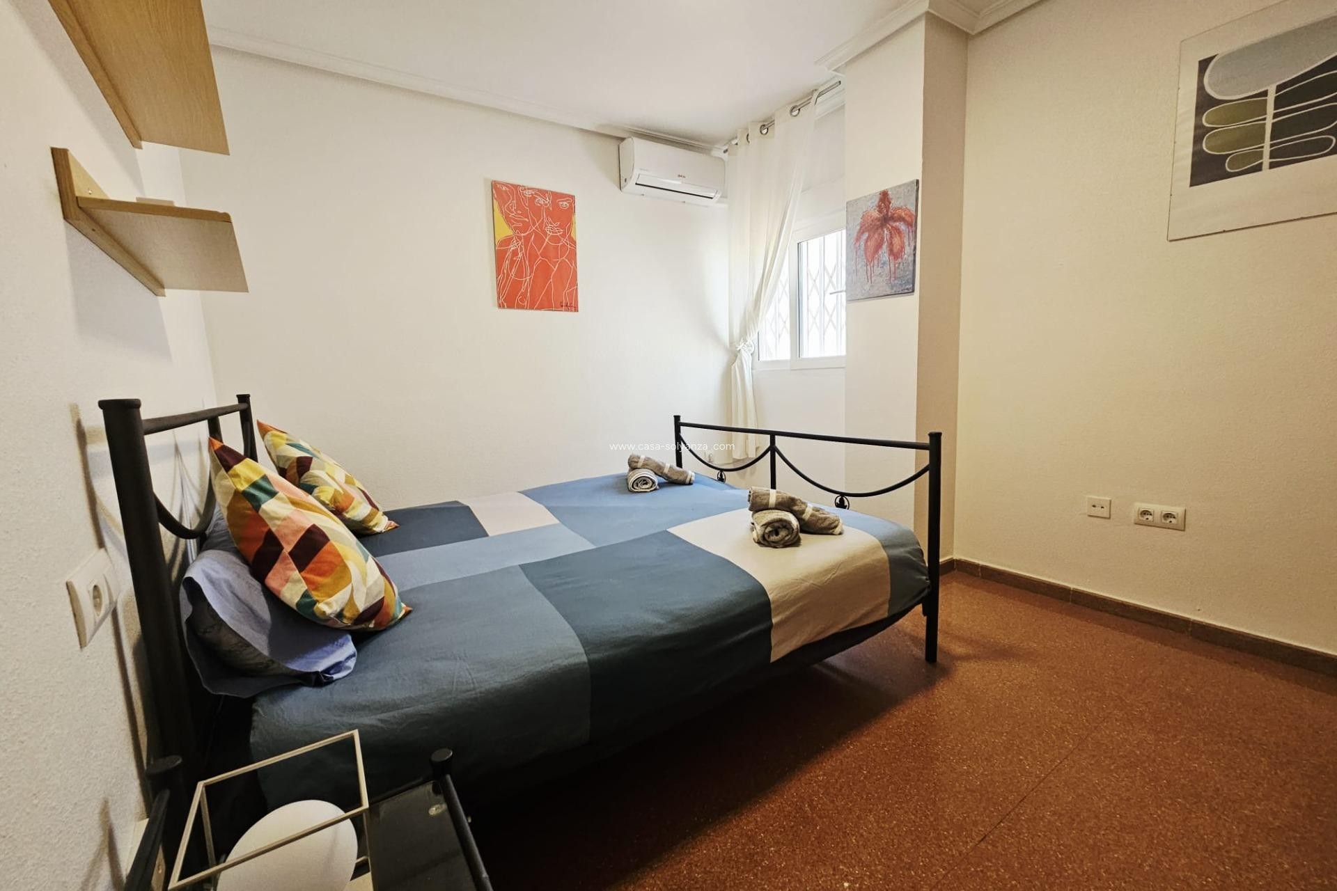 Herverkoop - Appartement / flat - Torrevieja - Estacion Autobuses