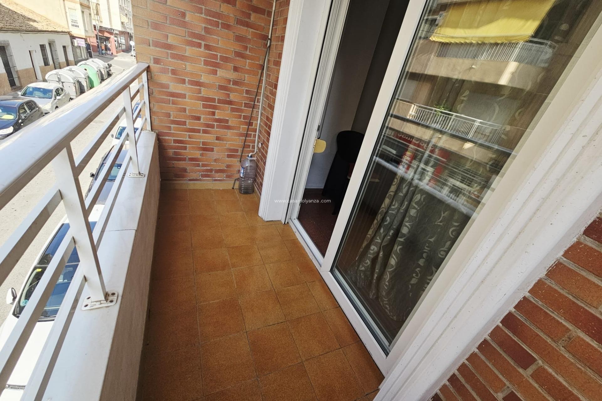 Herverkoop - Appartement / flat - Torrevieja - Estacion Autobuses