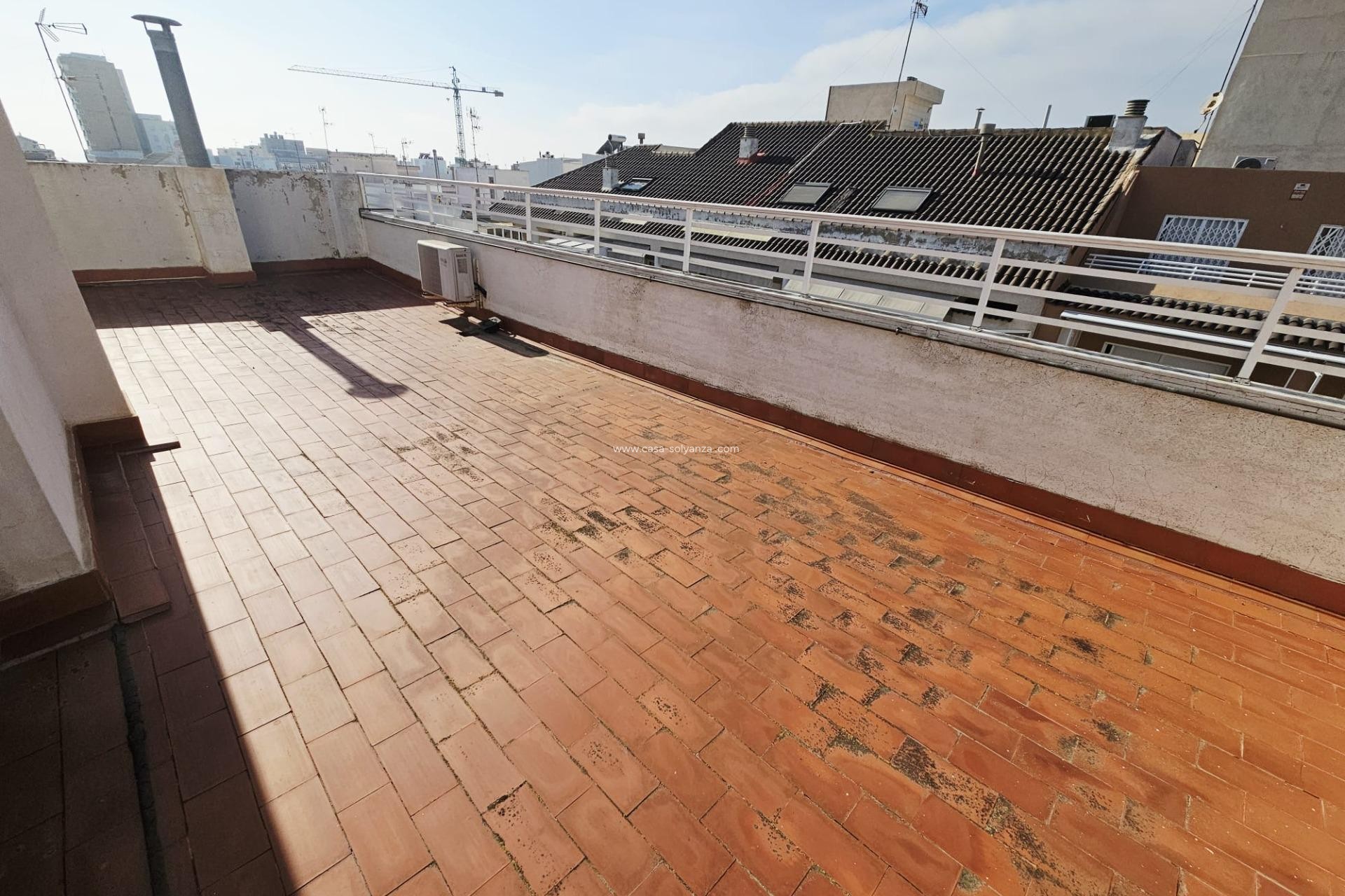 Herverkoop - Appartement / flat - Torrevieja - Estacion Autobuses