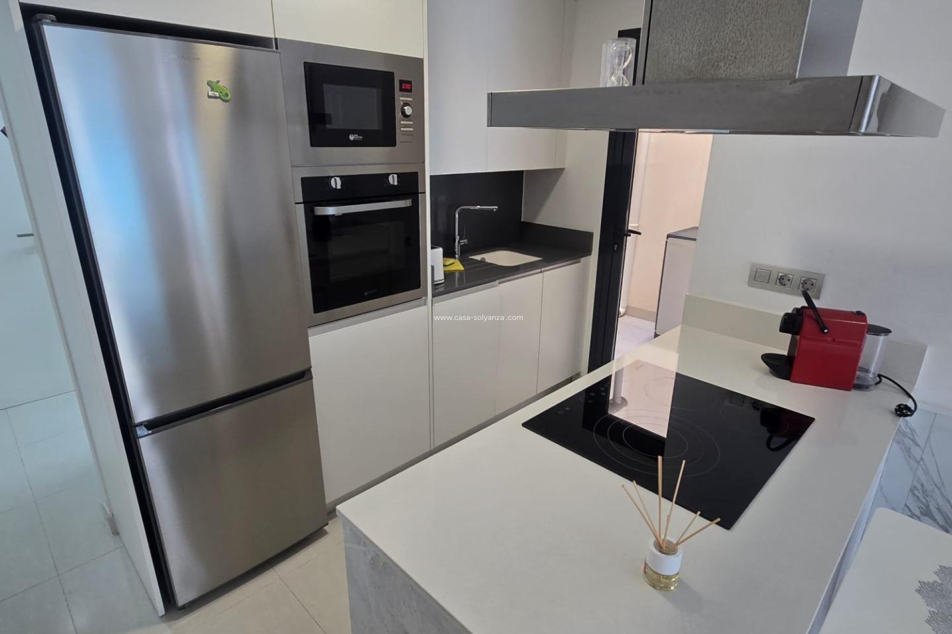 Herverkoop - Appartement / flat - Torrevieja - Estacion Autobuses