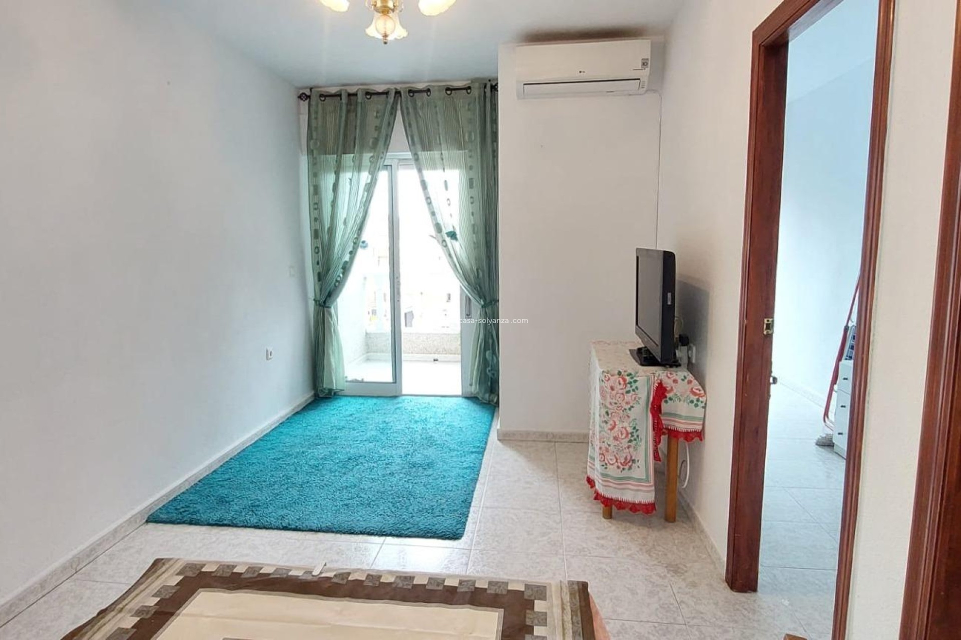 Herverkoop - Appartement / flat - Torrevieja - Estacion Autobuses