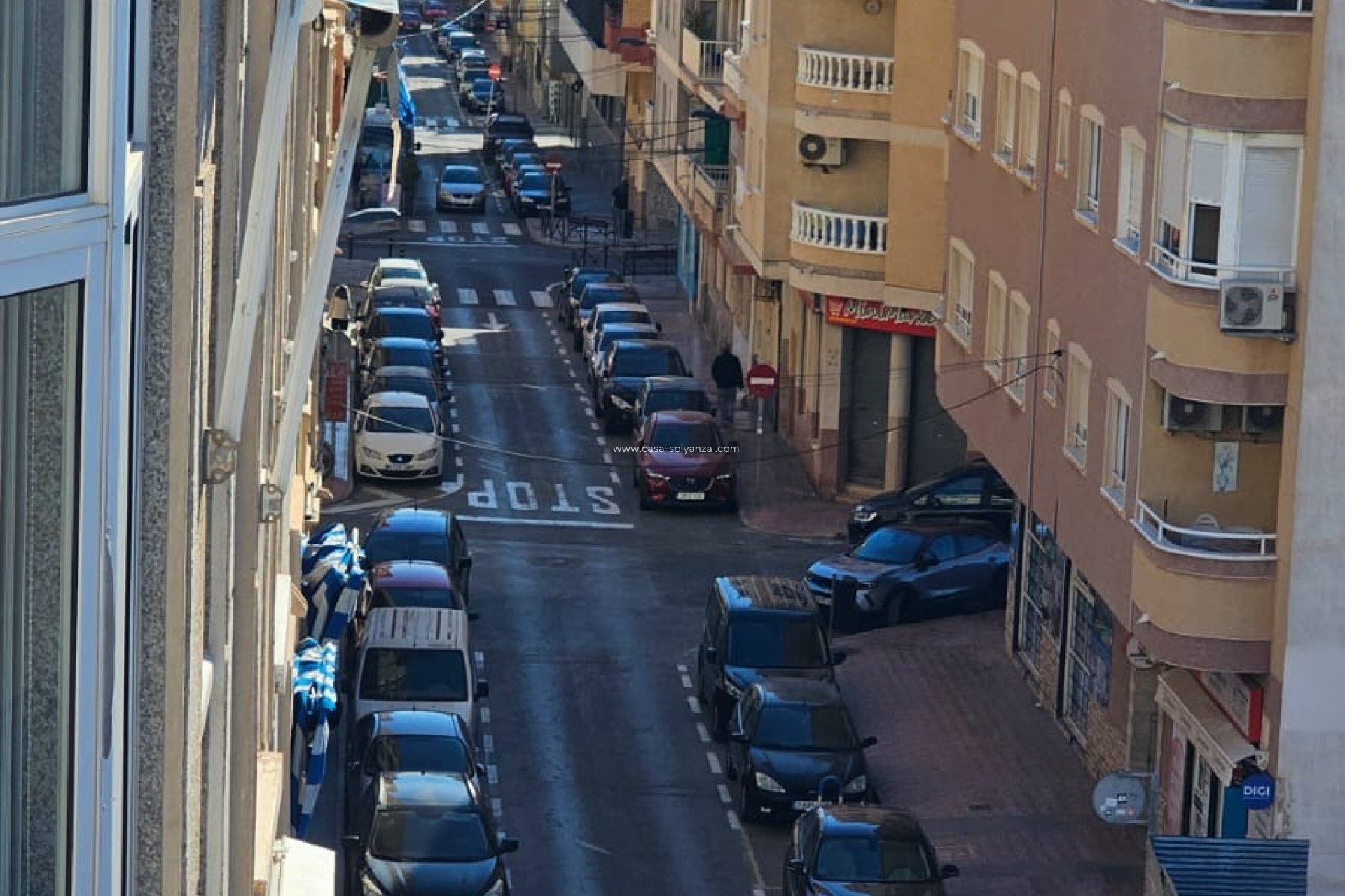 Herverkoop - Appartement / flat - Torrevieja - Estacion Autobuses