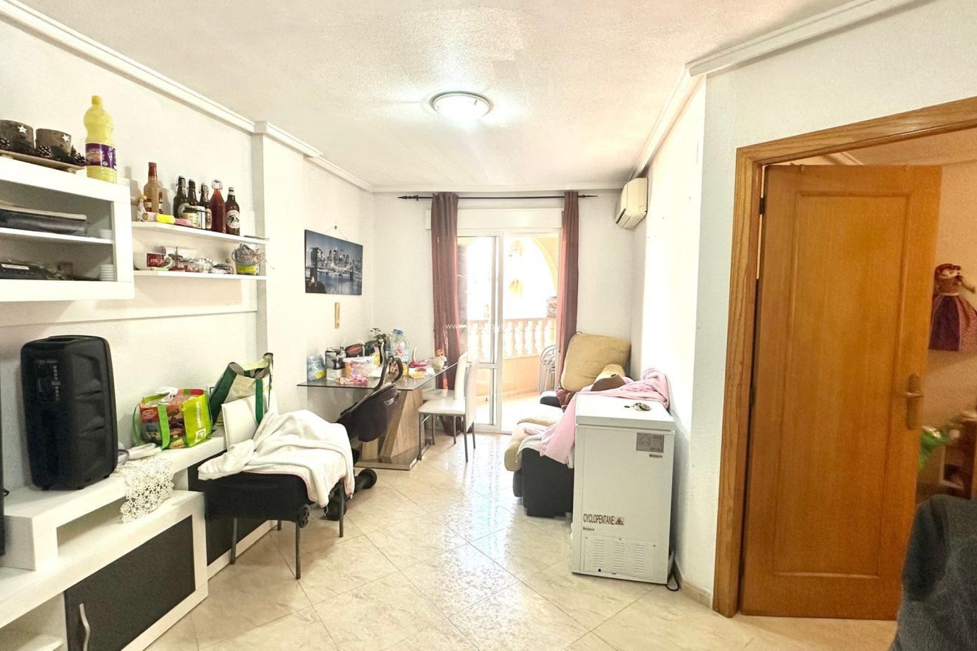 Herverkoop - Appartement / flat - Torrevieja - Estacion Autobuses