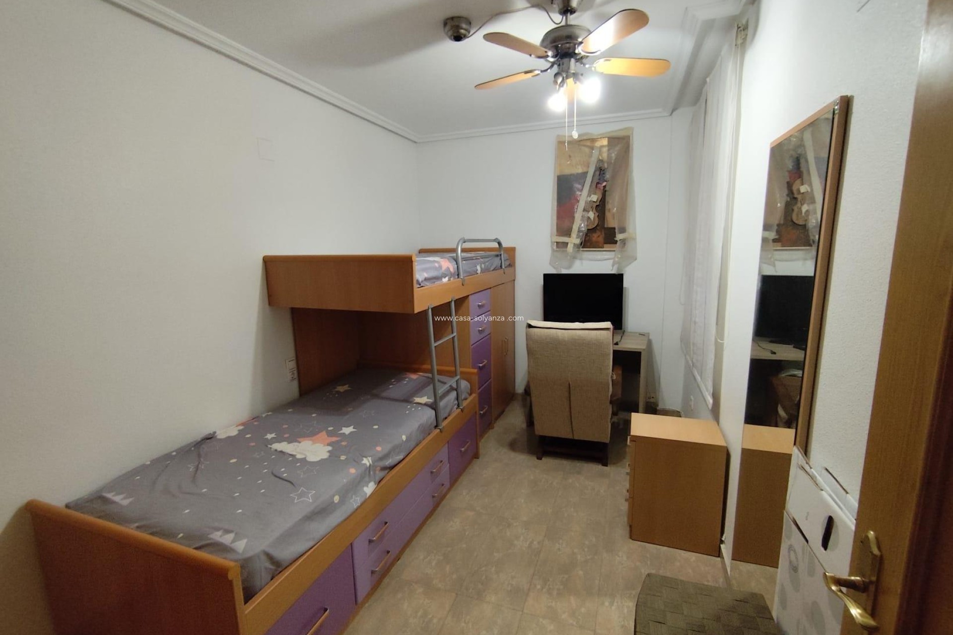 Herverkoop - Appartement / flat - Torrevieja - Estacion Autobuses