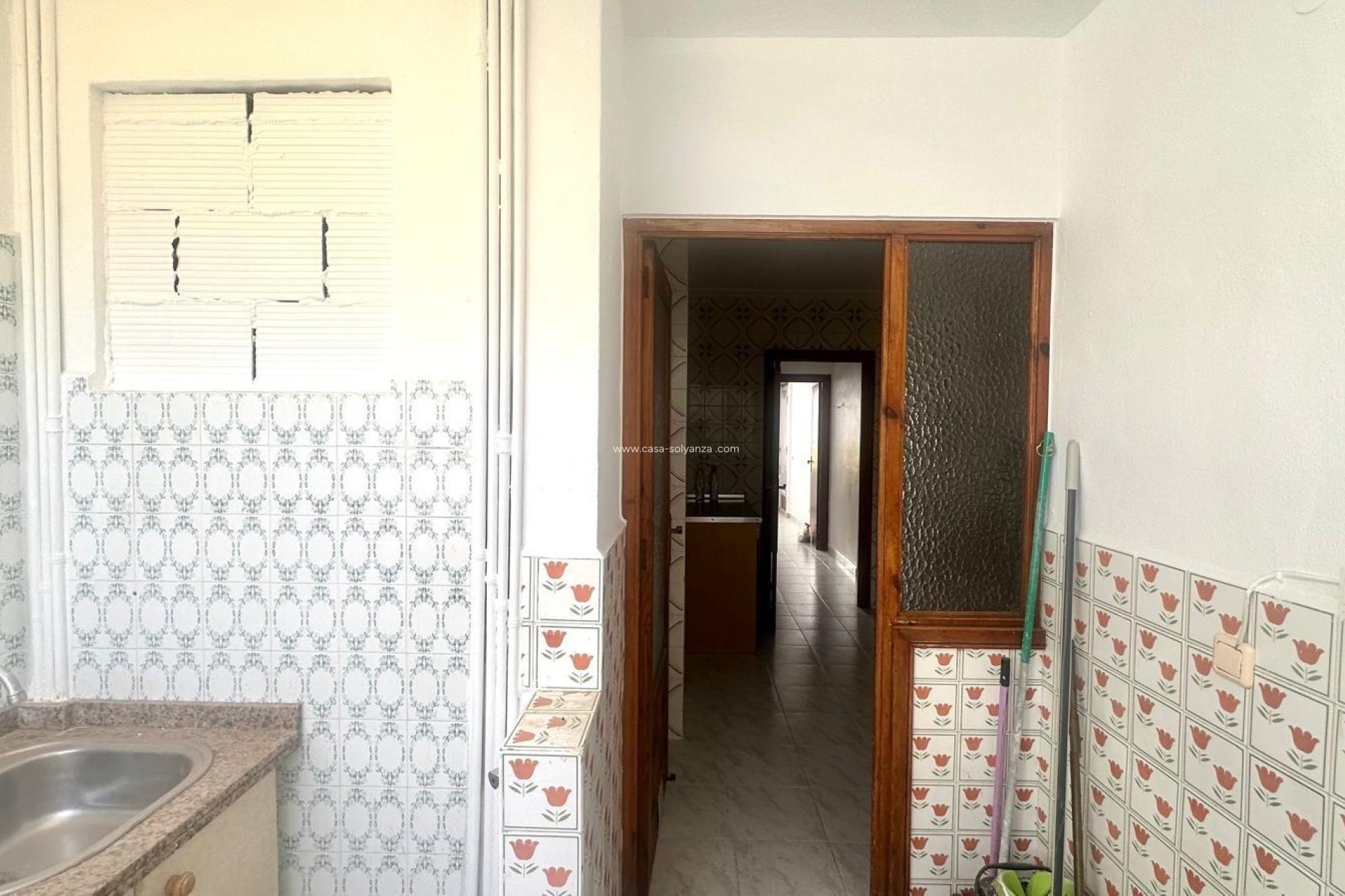 Herverkoop - Appartement / flat - Torrevieja - Estacion Autobuses