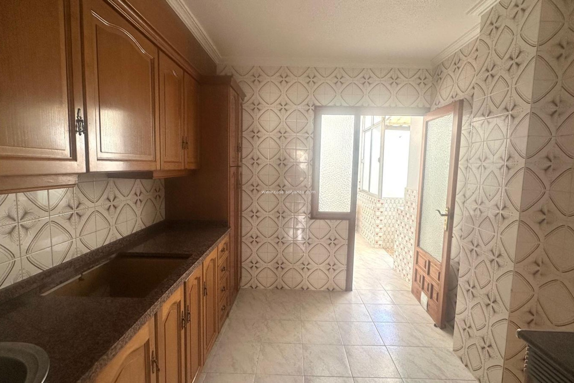 Herverkoop - Appartement / flat - Torrevieja - Estacion Autobuses