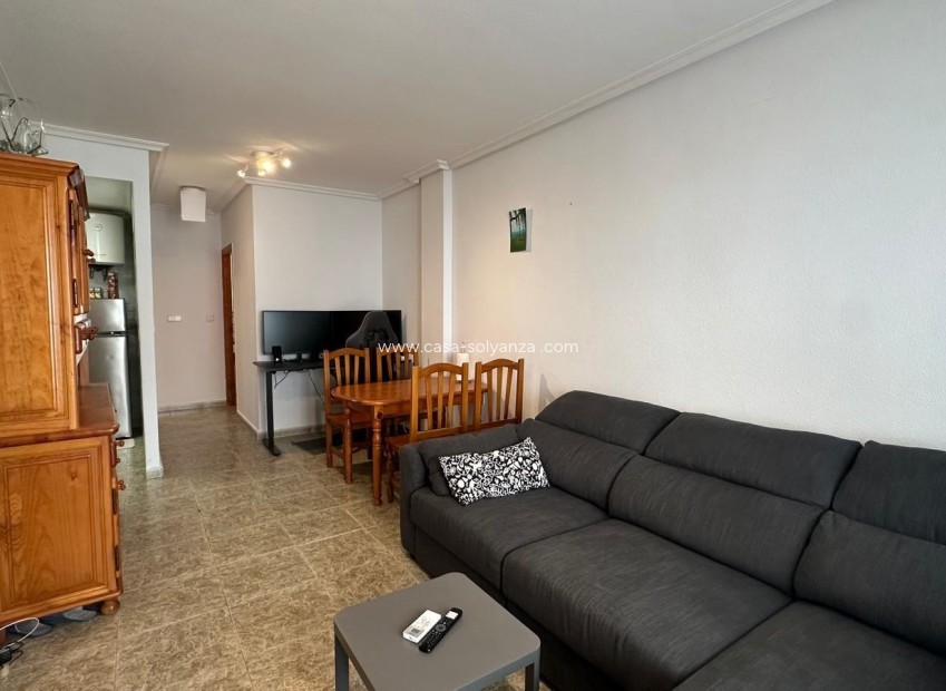 Herverkoop - Appartement / flat - Torrevieja - Estacion Autobuses