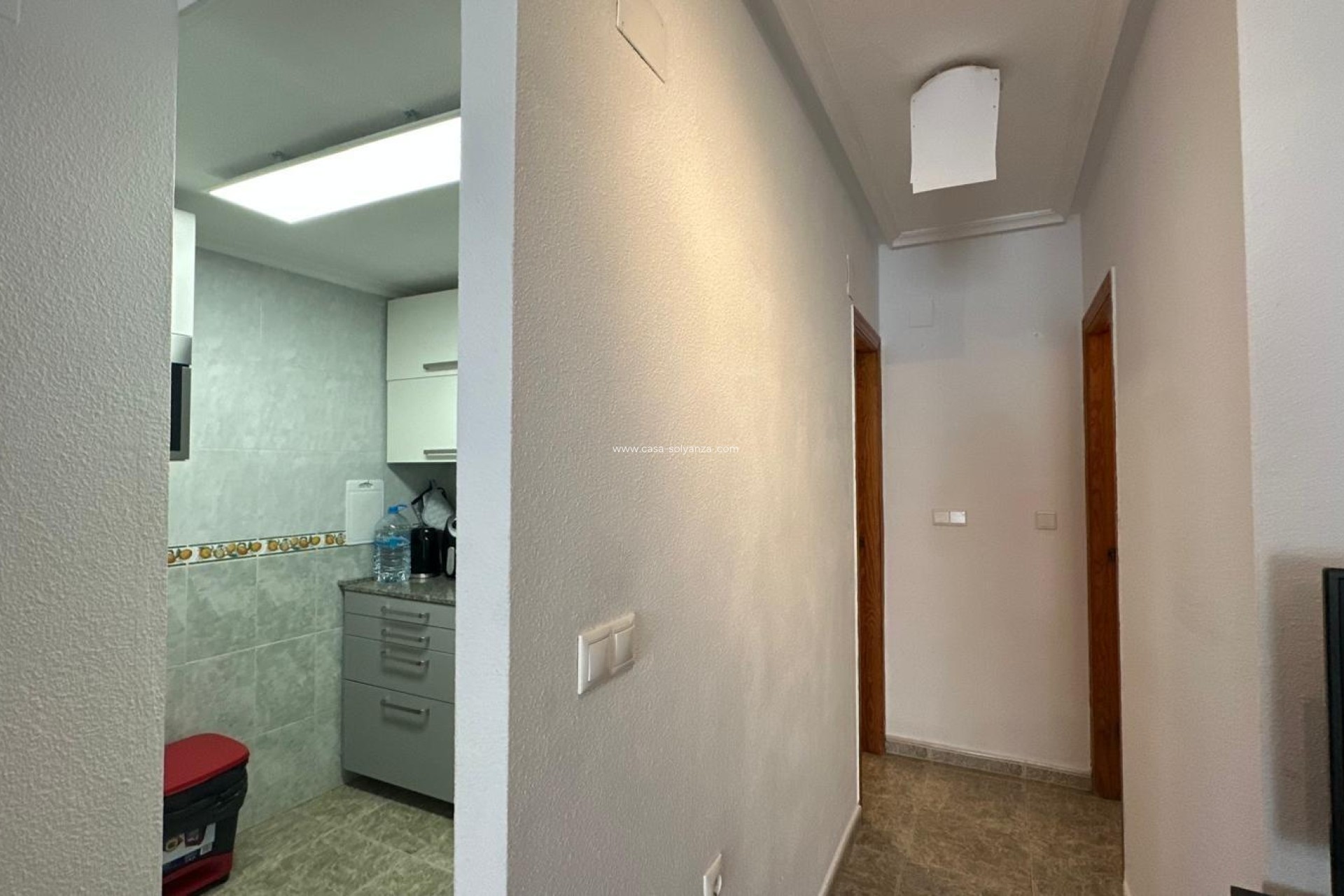 Herverkoop - Appartement / flat - Torrevieja - Estacion Autobuses