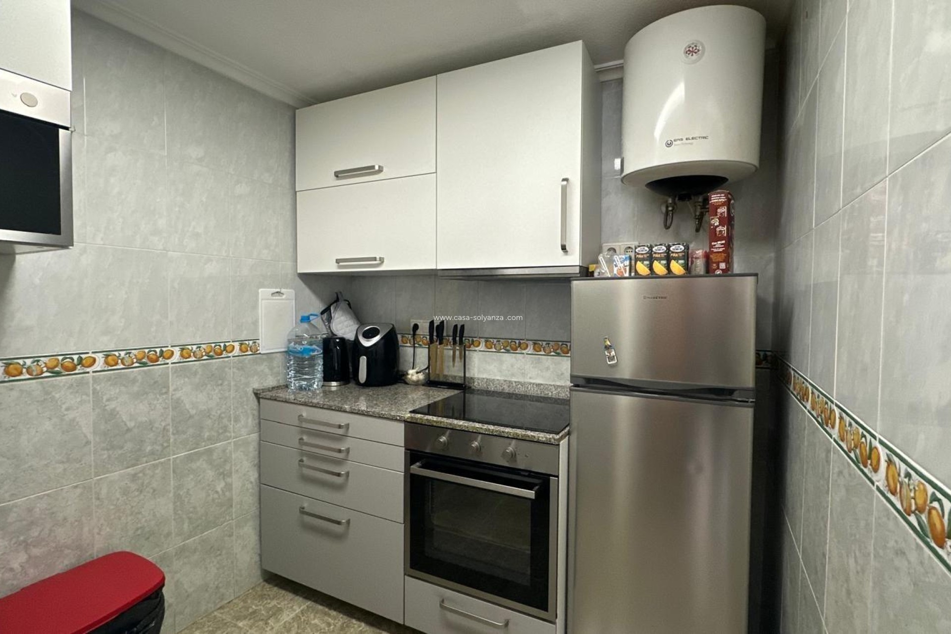 Herverkoop - Appartement / flat - Torrevieja - Estacion Autobuses