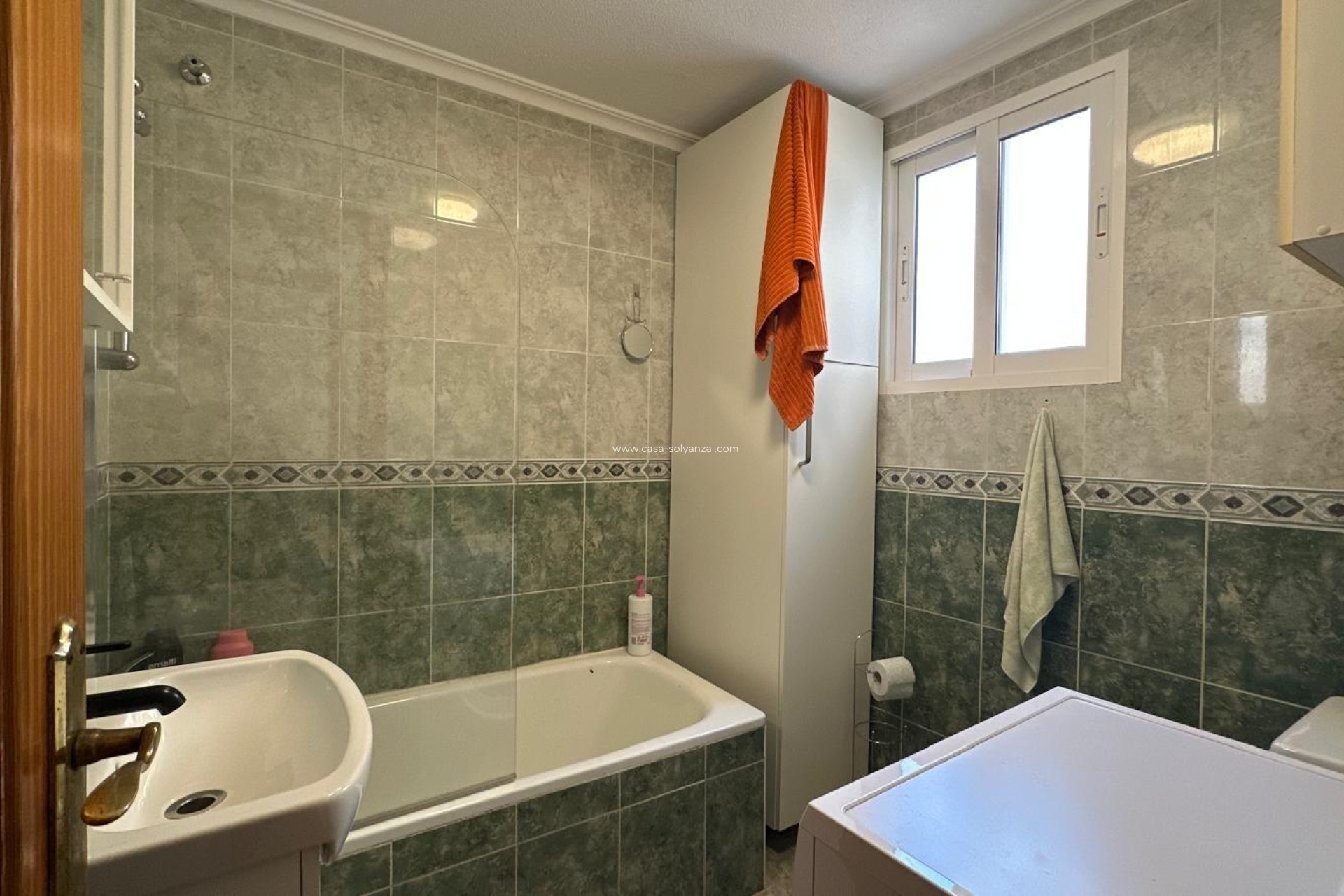 Herverkoop - Appartement / flat - Torrevieja - Estacion Autobuses