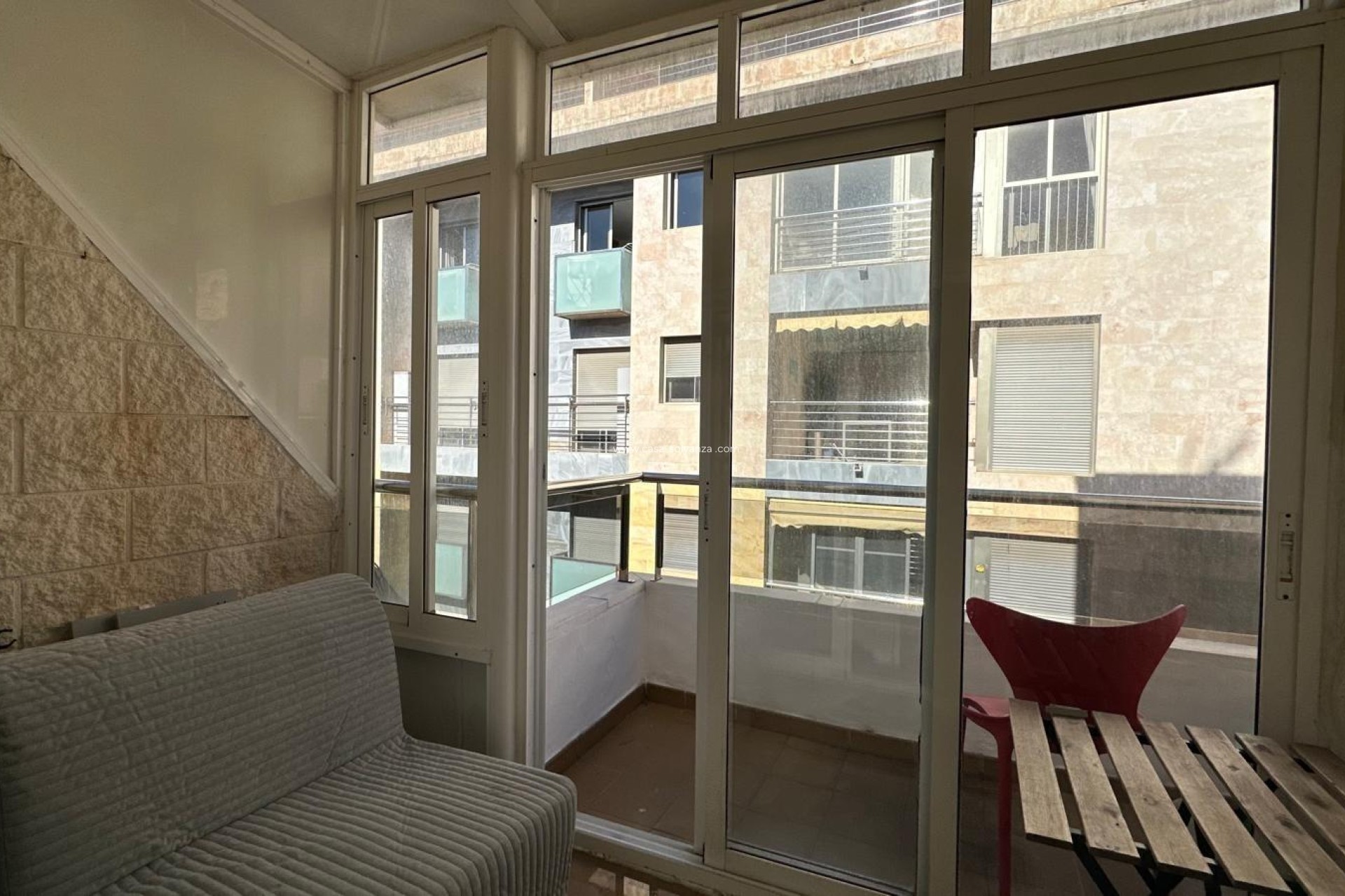 Herverkoop - Appartement / flat - Torrevieja - Estacion Autobuses