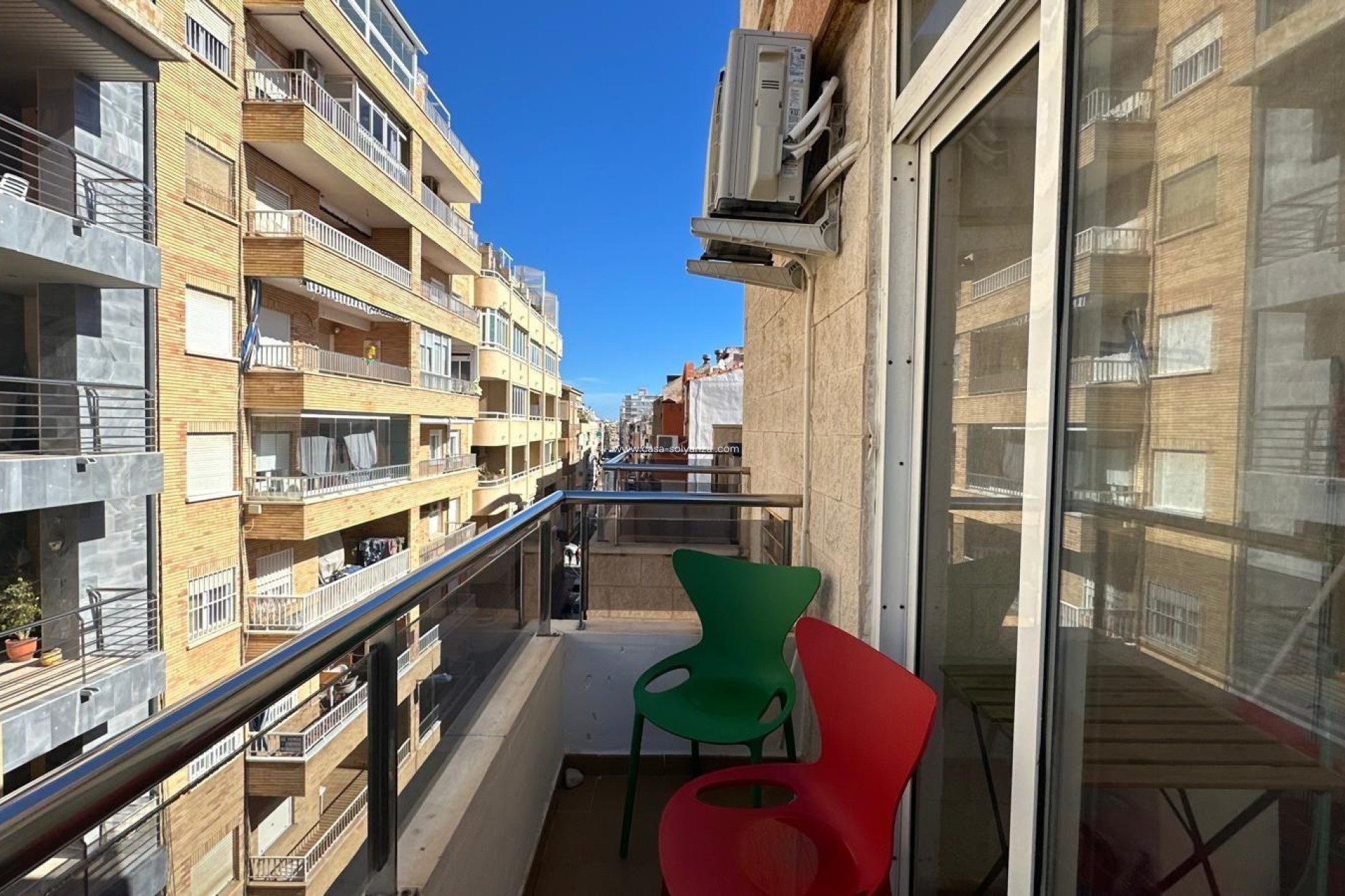 Herverkoop - Appartement / flat - Torrevieja - Estacion Autobuses