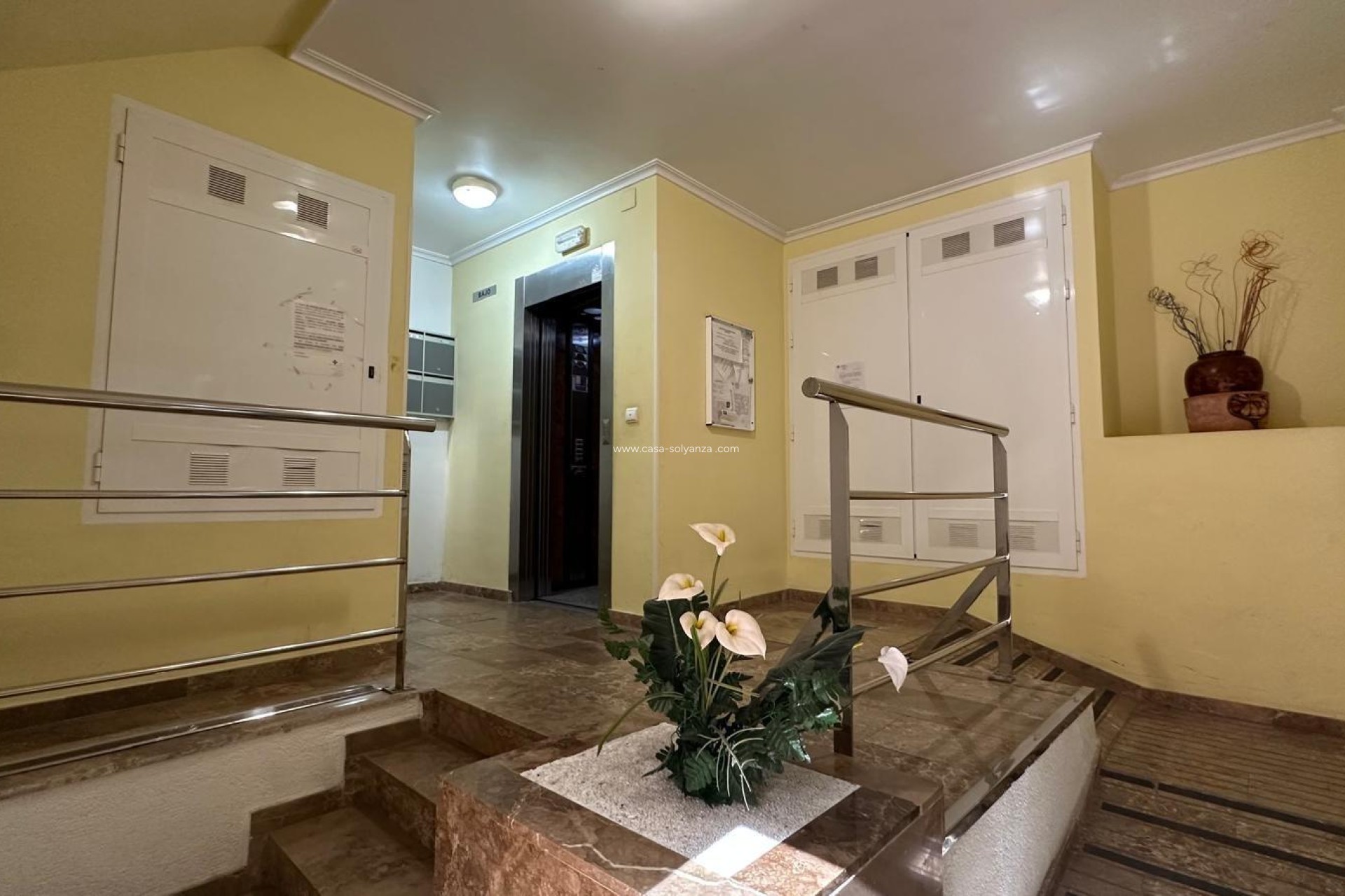 Herverkoop - Appartement / flat - Torrevieja - Estacion Autobuses