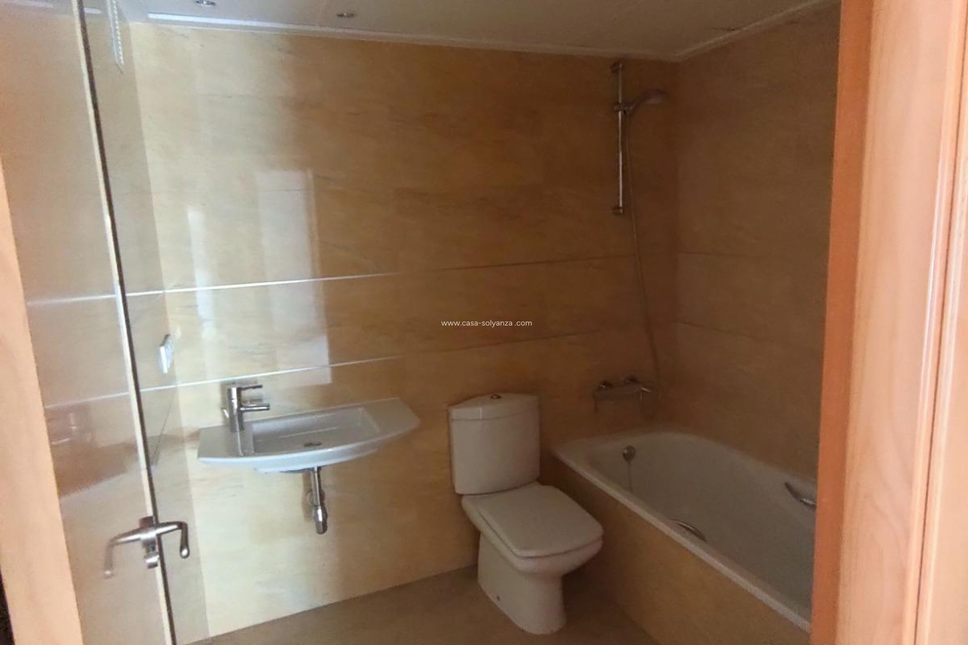 Herverkoop - Appartement / flat - Torrevieja - Estacion Autobuses