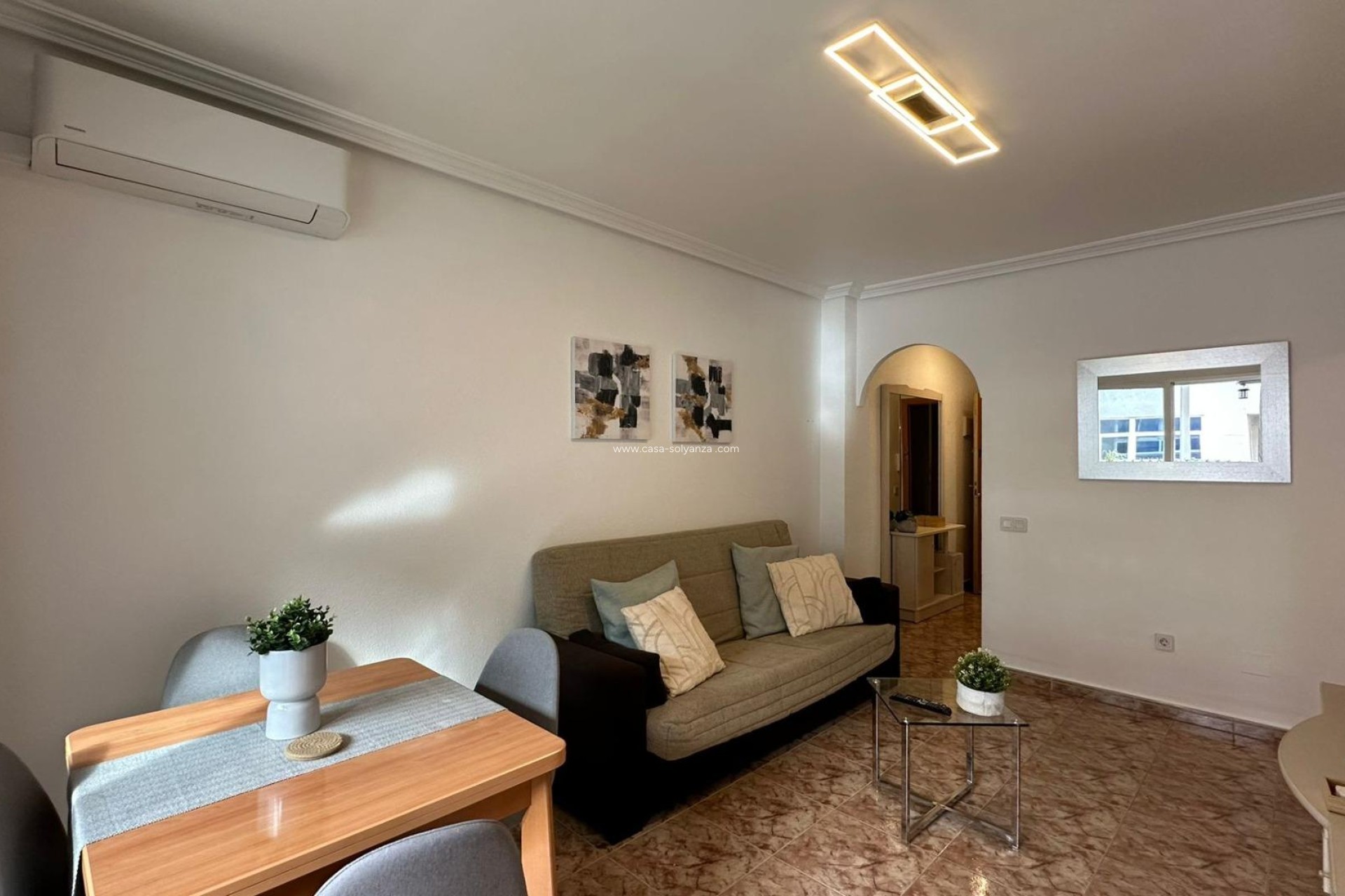 Herverkoop - Appartement / flat - Torrevieja - Estacion Autobuses