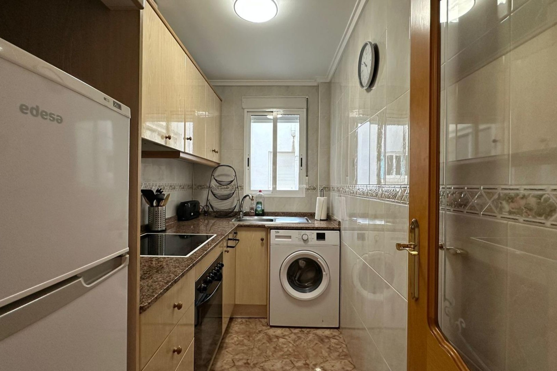 Herverkoop - Appartement / flat - Torrevieja - Estacion Autobuses