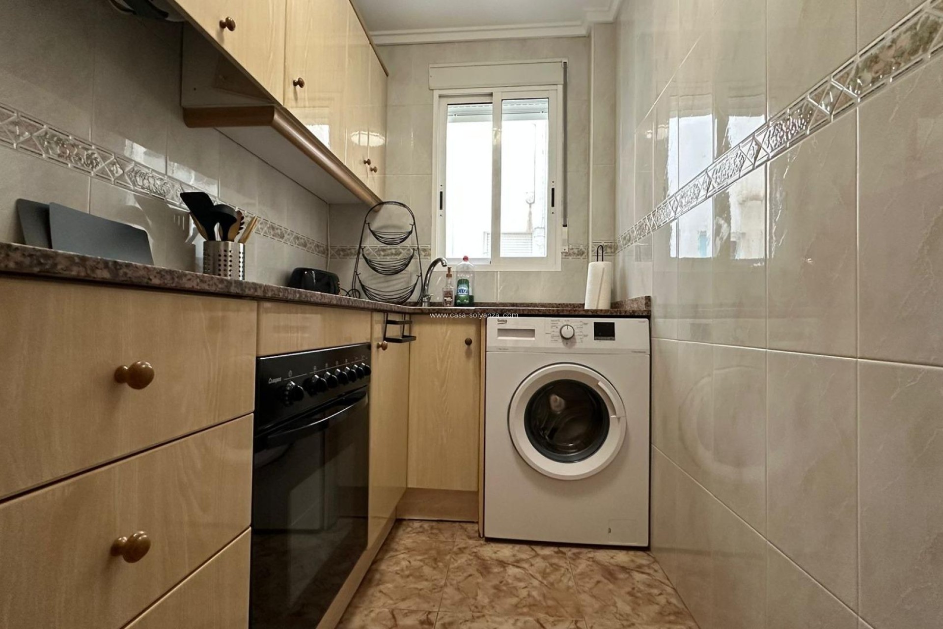 Herverkoop - Appartement / flat - Torrevieja - Estacion Autobuses