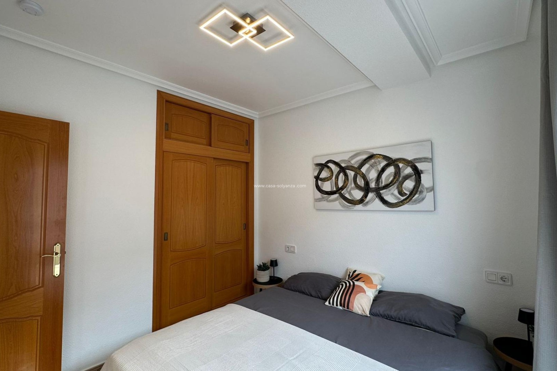 Herverkoop - Appartement / flat - Torrevieja - Estacion Autobuses