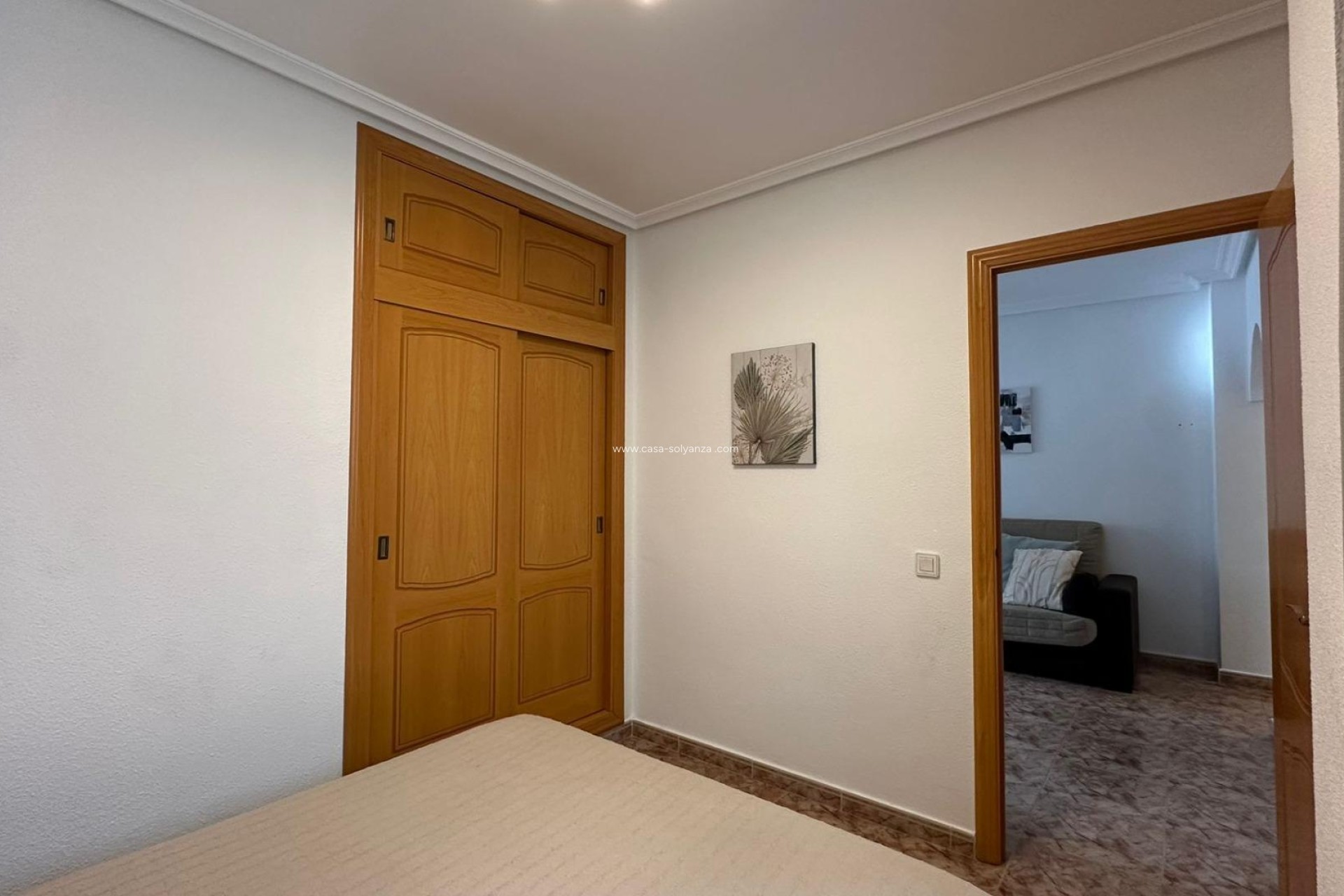 Herverkoop - Appartement / flat - Torrevieja - Estacion Autobuses