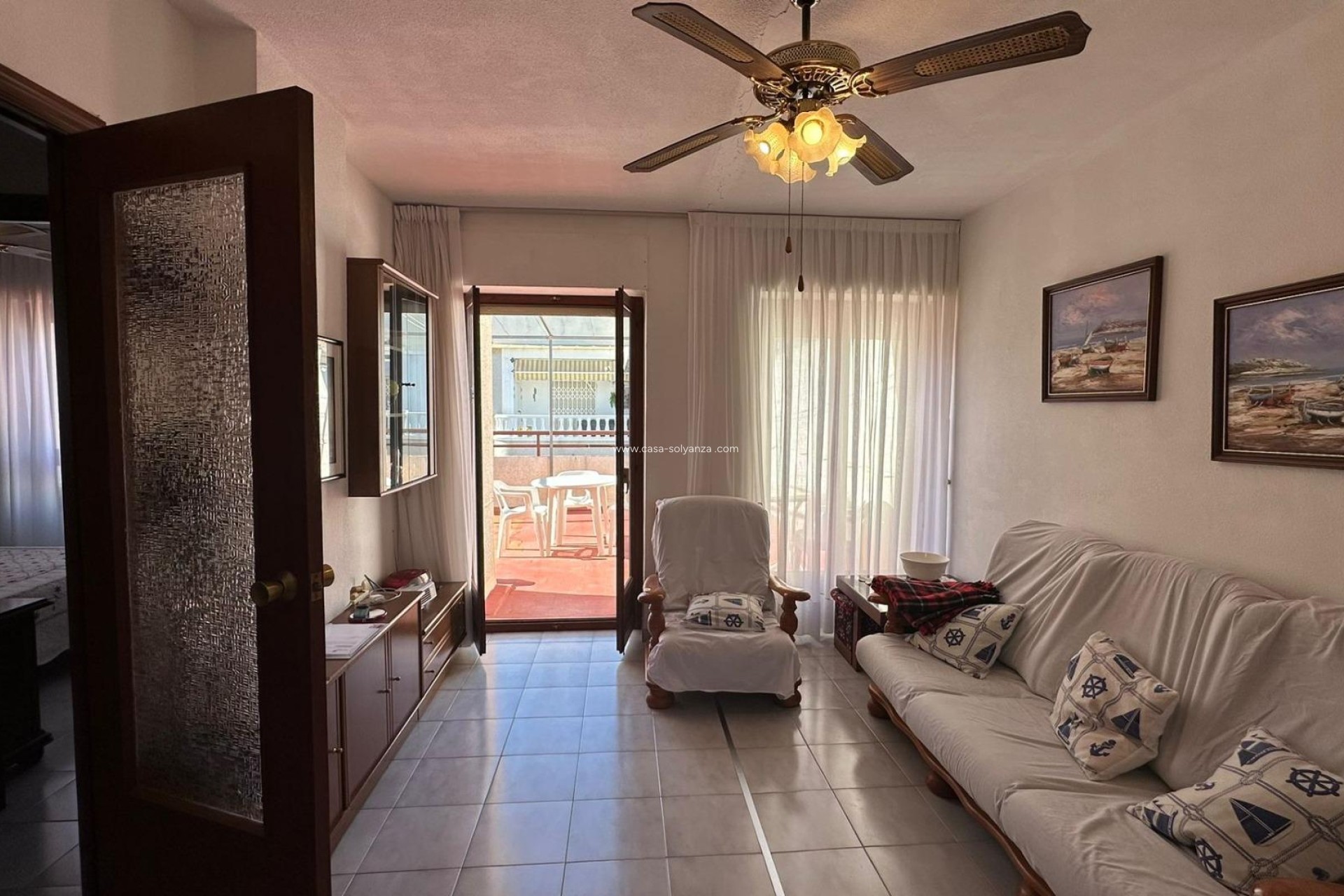 Herverkoop - Appartement / flat - Torrevieja - Estacion Autobuses